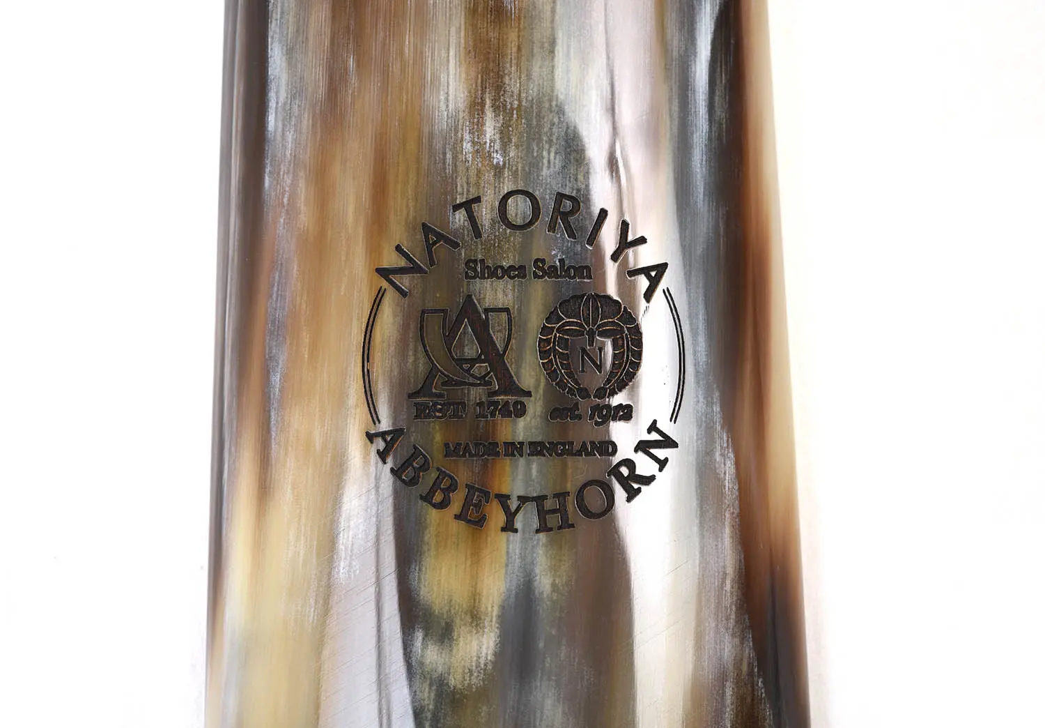 ABBEYHORN SHOEHORN - PREMIUM -24(60cm TIP END)  [TPE60-001]