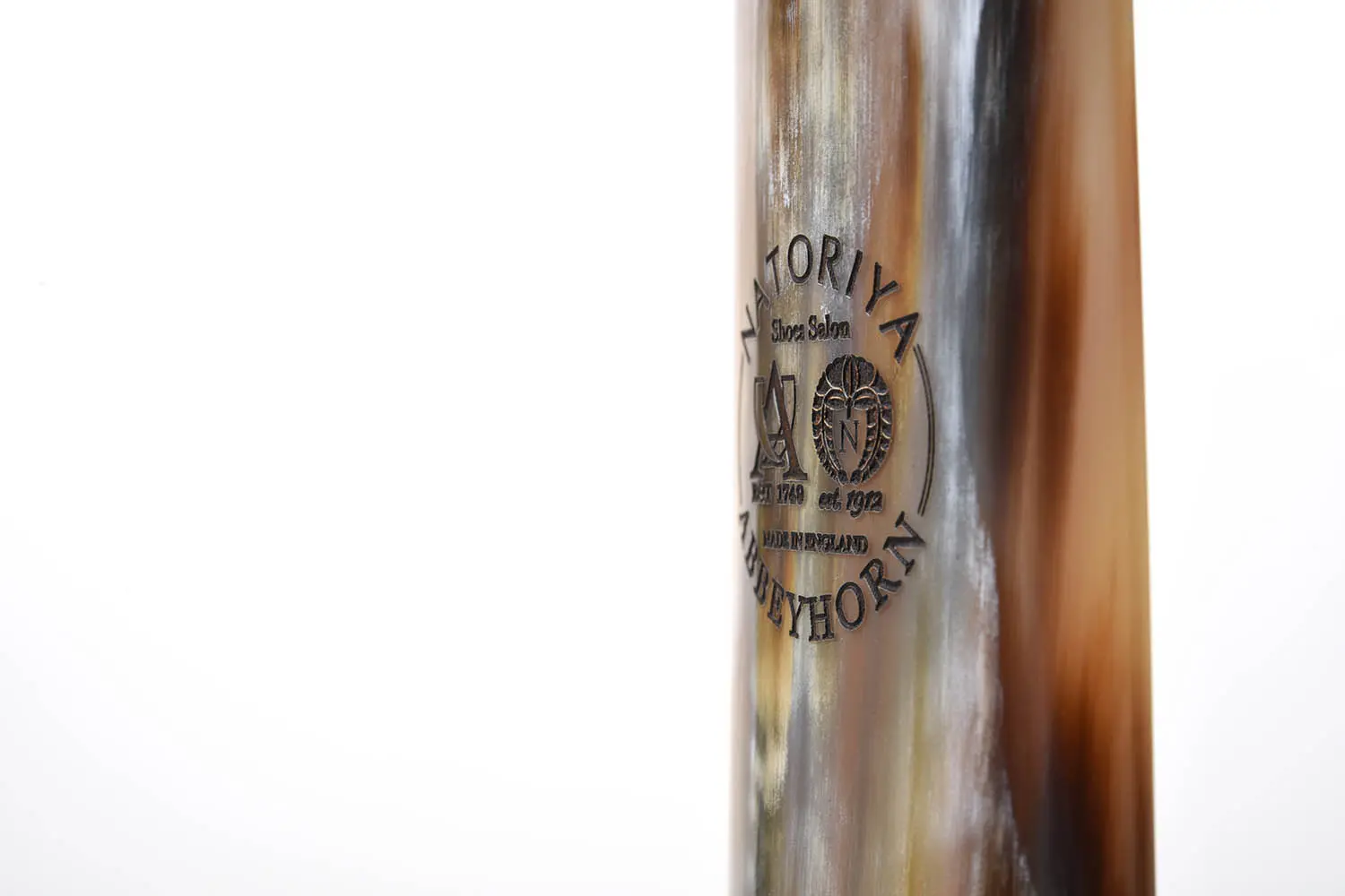 ABBEYHORN SHOEHORN - PREMIUM -24(60cm TIP END)  [TPE60-001]