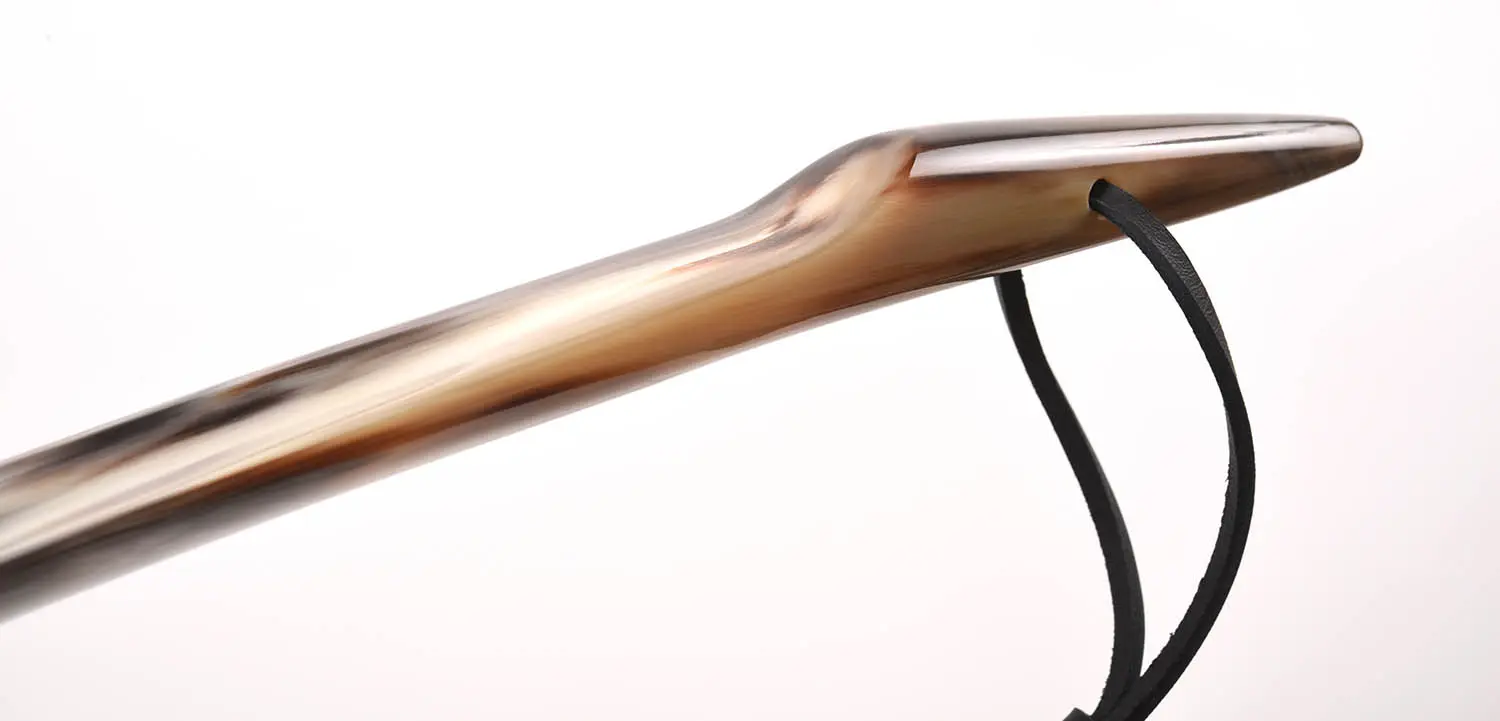 ABBEYHORN SHOEHORN - PREMIUM -24(60cm TIP END)  [TPE60-001]