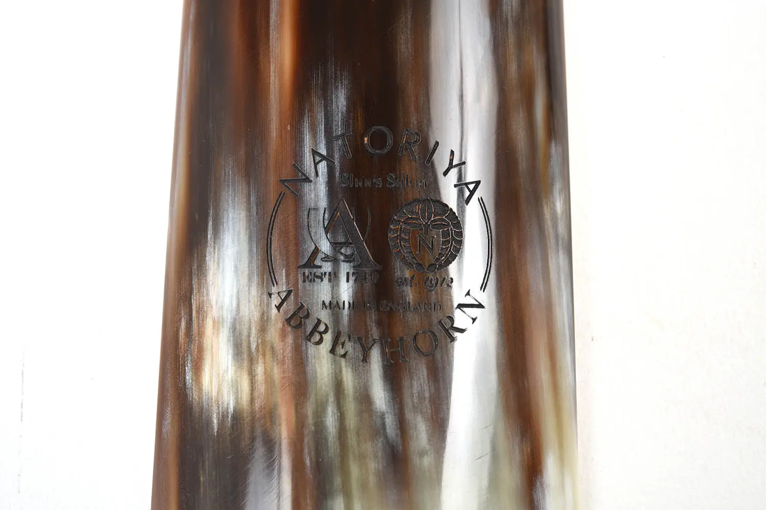 ABBEYHORN SHOEHORN - PREMIUM -24(60cm TIP END)  [TPE60-002]
