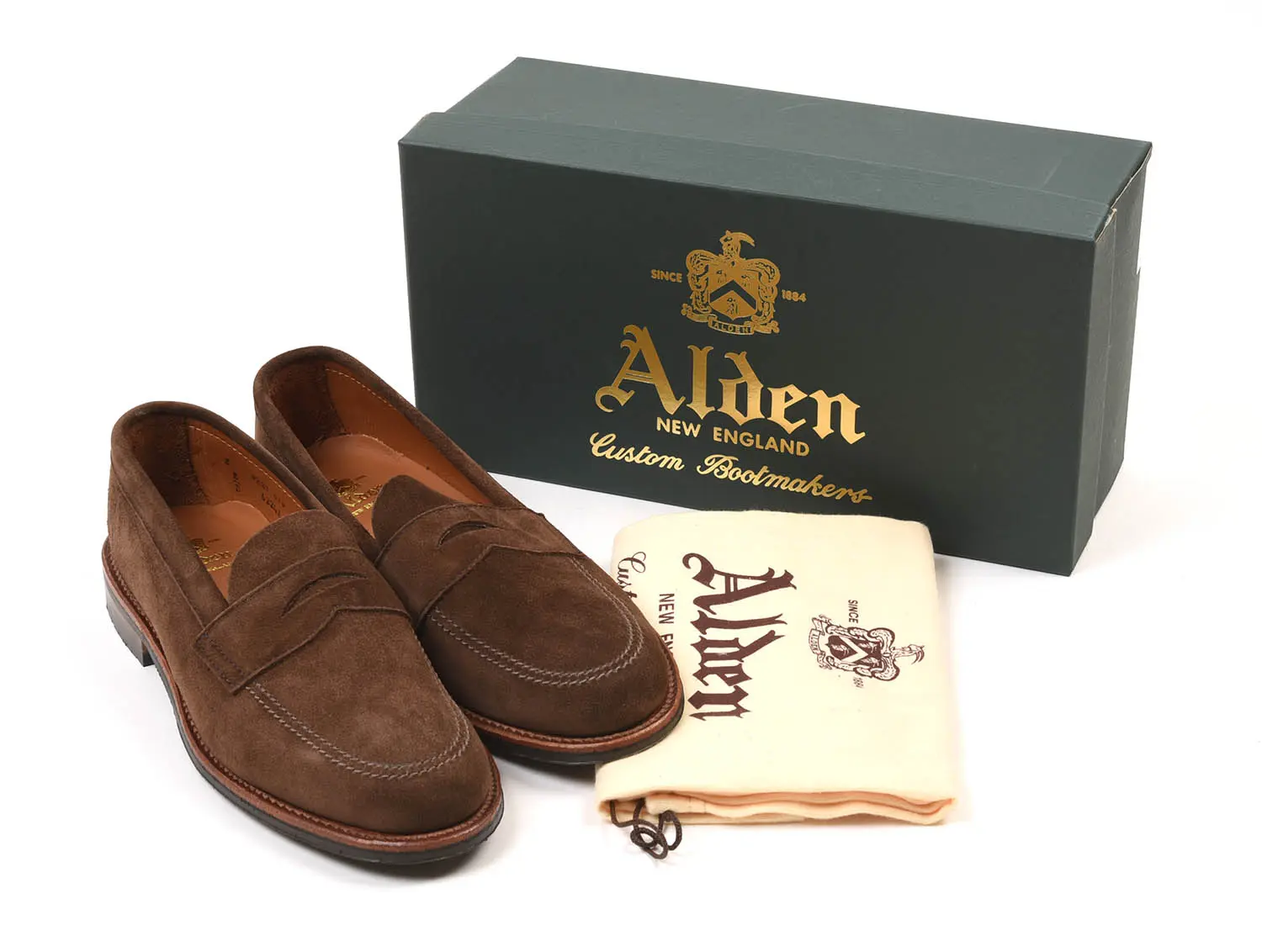 ǥ 6224L UNLINED PENNY LOAFER VAN suede Hummus