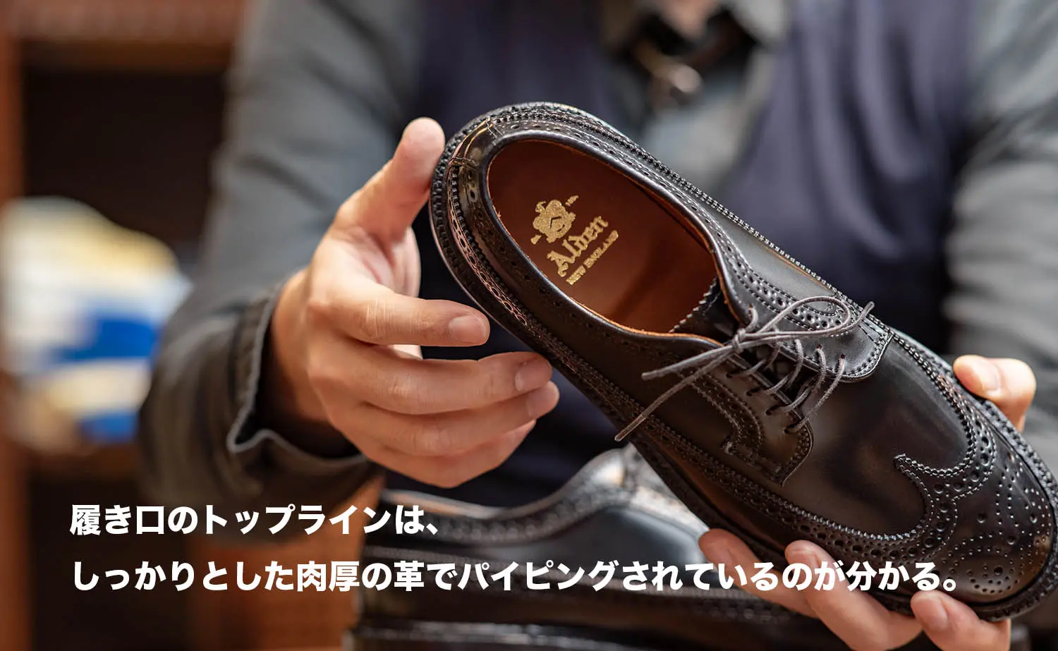 ������ǥ� 9751 LONG WING �Х꡼ �����ɥХ� �֥�å�