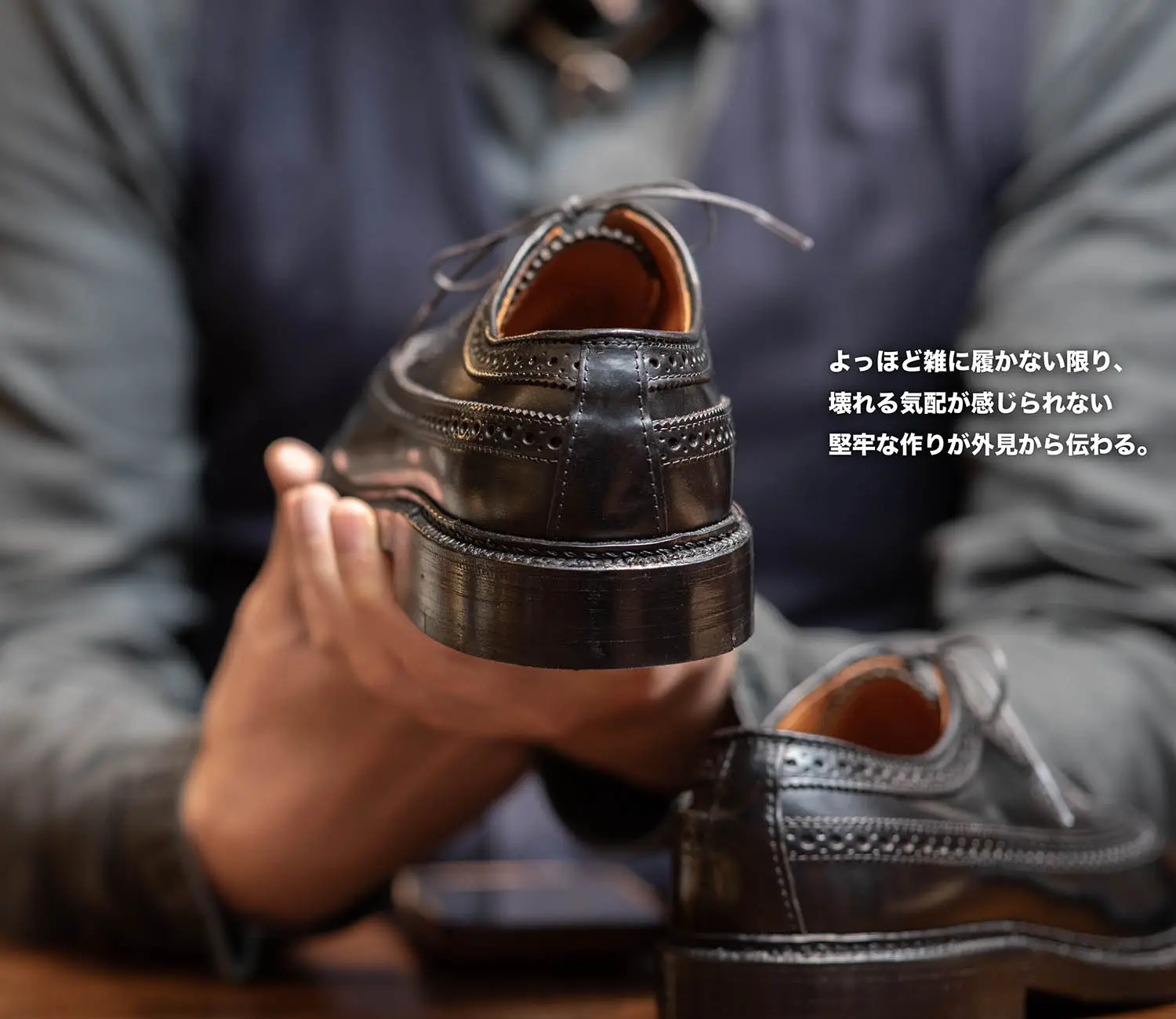 ������ǥ� 9751 LONG WING �Х꡼ �����ɥХ� �֥�å�