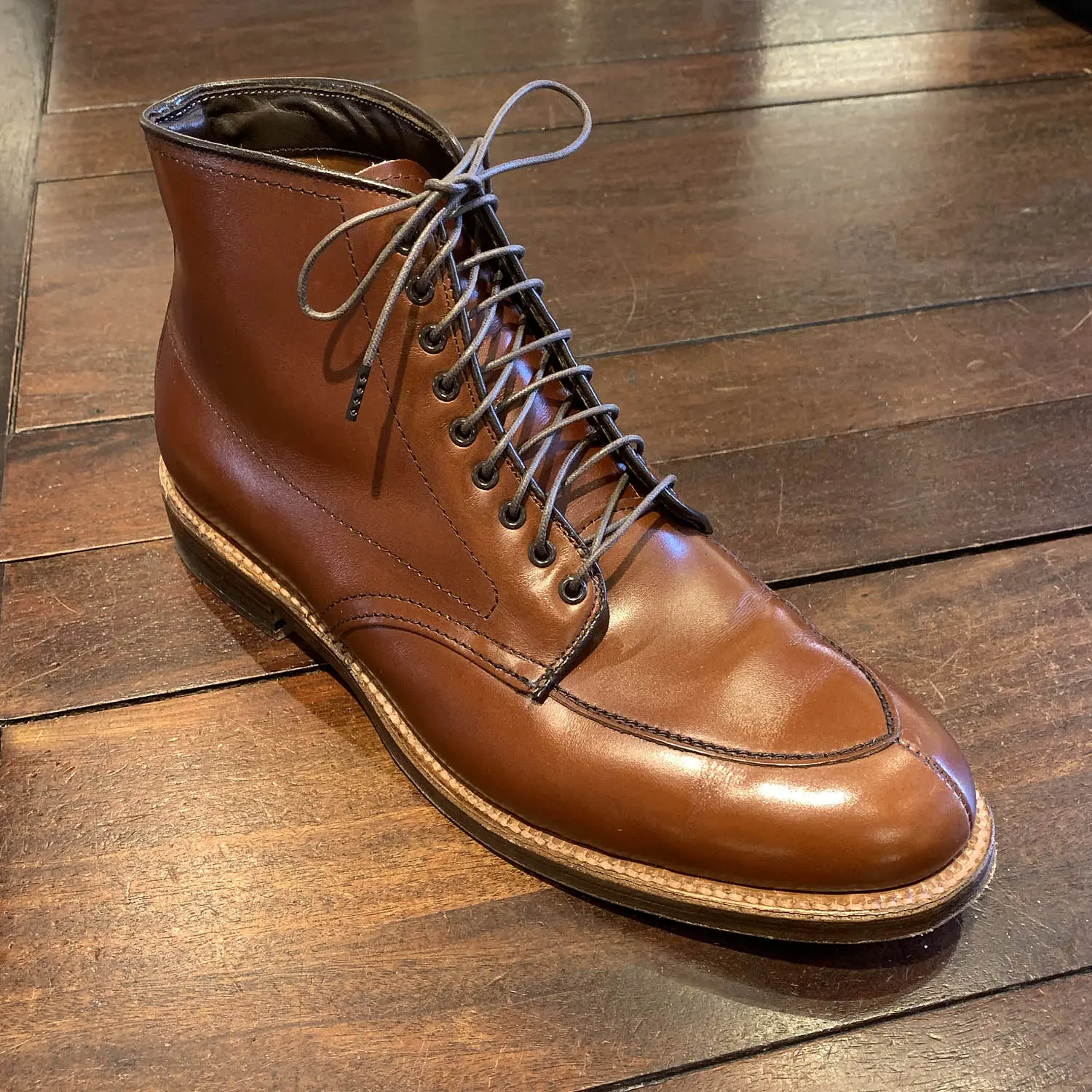 ������ǥ� D9928 ALGONQUIN BOOT �Х꡼������ H.BRN
