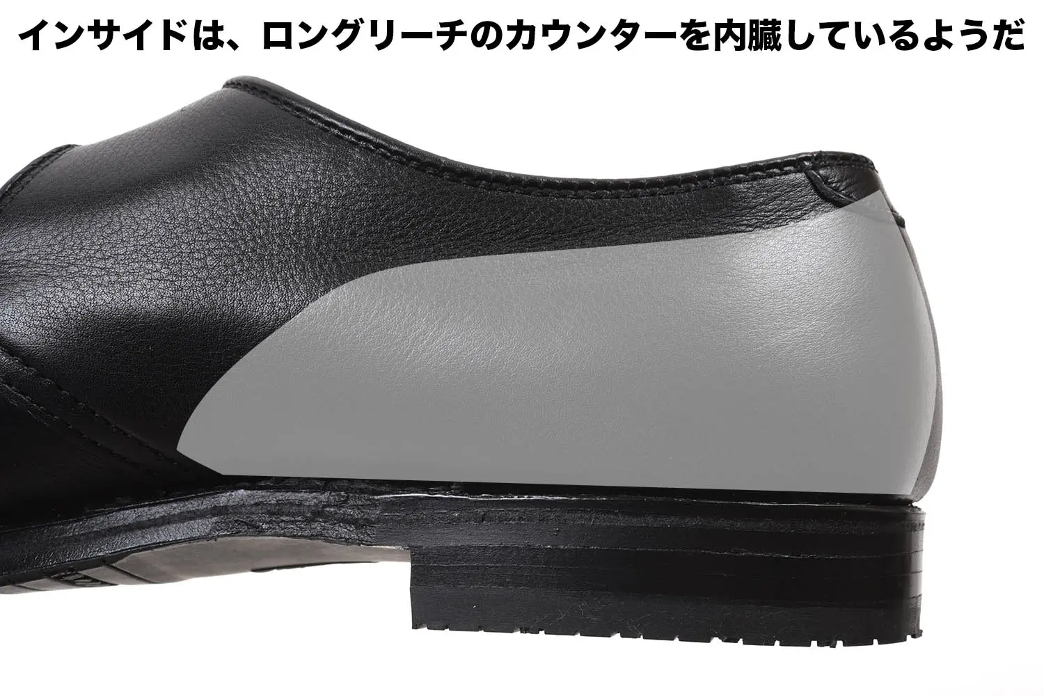 ǥ N1408L Military Monk Strap Shoes Ladycalf Black