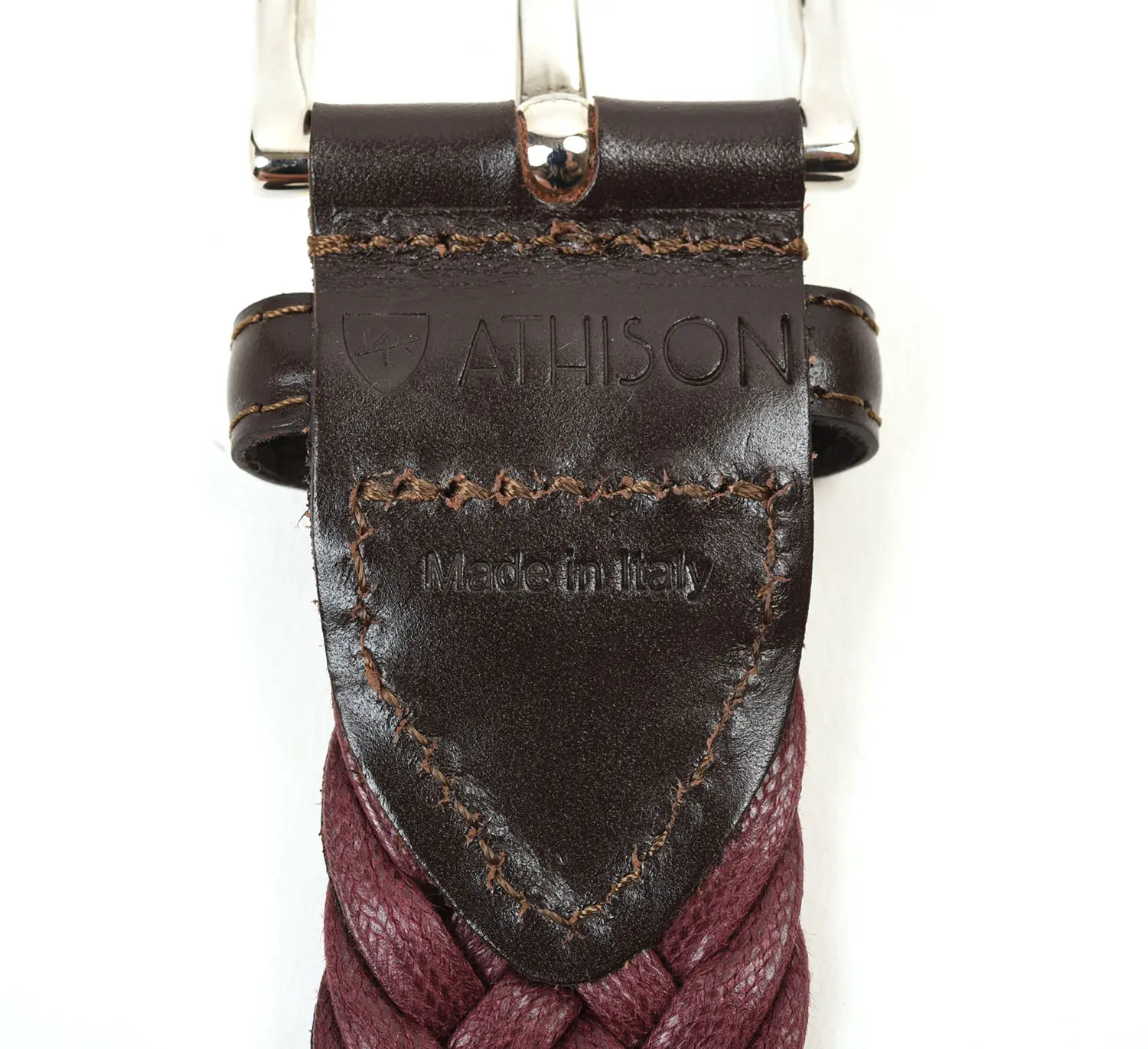 ATHISON CODE:63 쥶å٥ (Dark BrownBurgundy)
