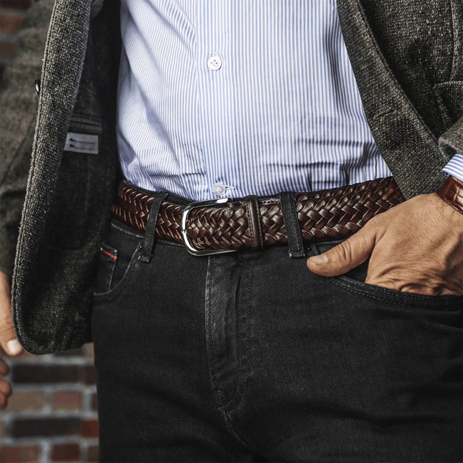 ATHISON CODE:63 쥶å٥ (Dark BrownBurgundy)