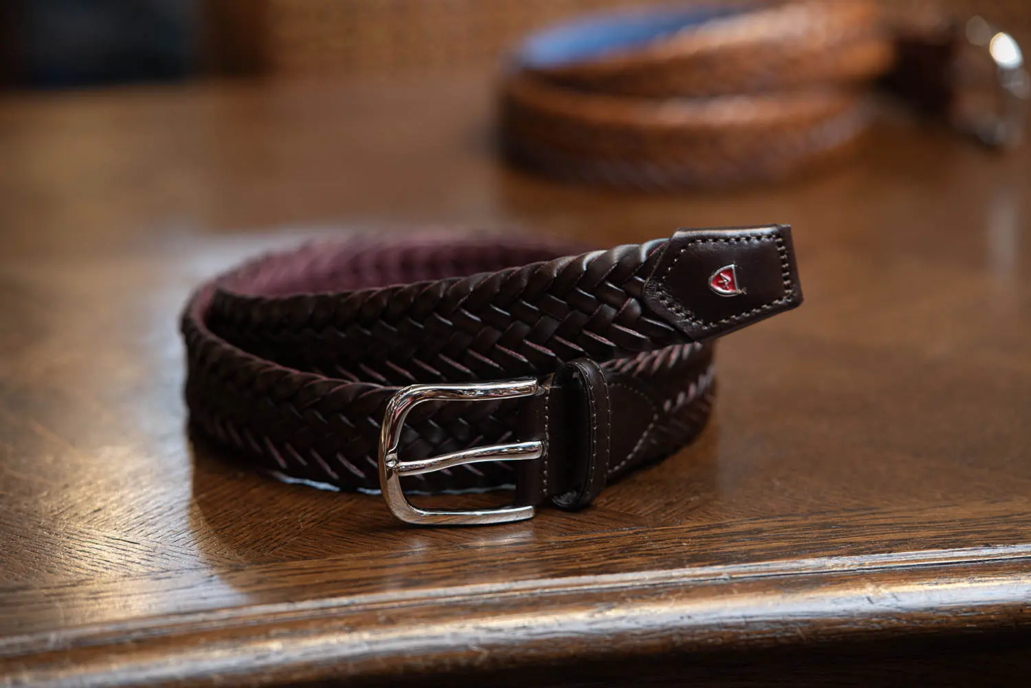 ATHISON CODE:70 å٥ (Dark BrownBurgundy)