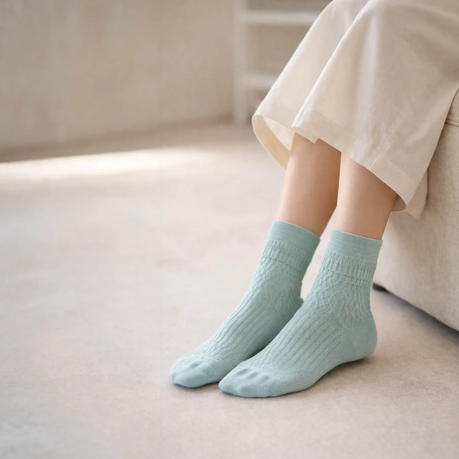 ayame AYM001-SLD �Х����åȥ������硼�� (MintGreen)