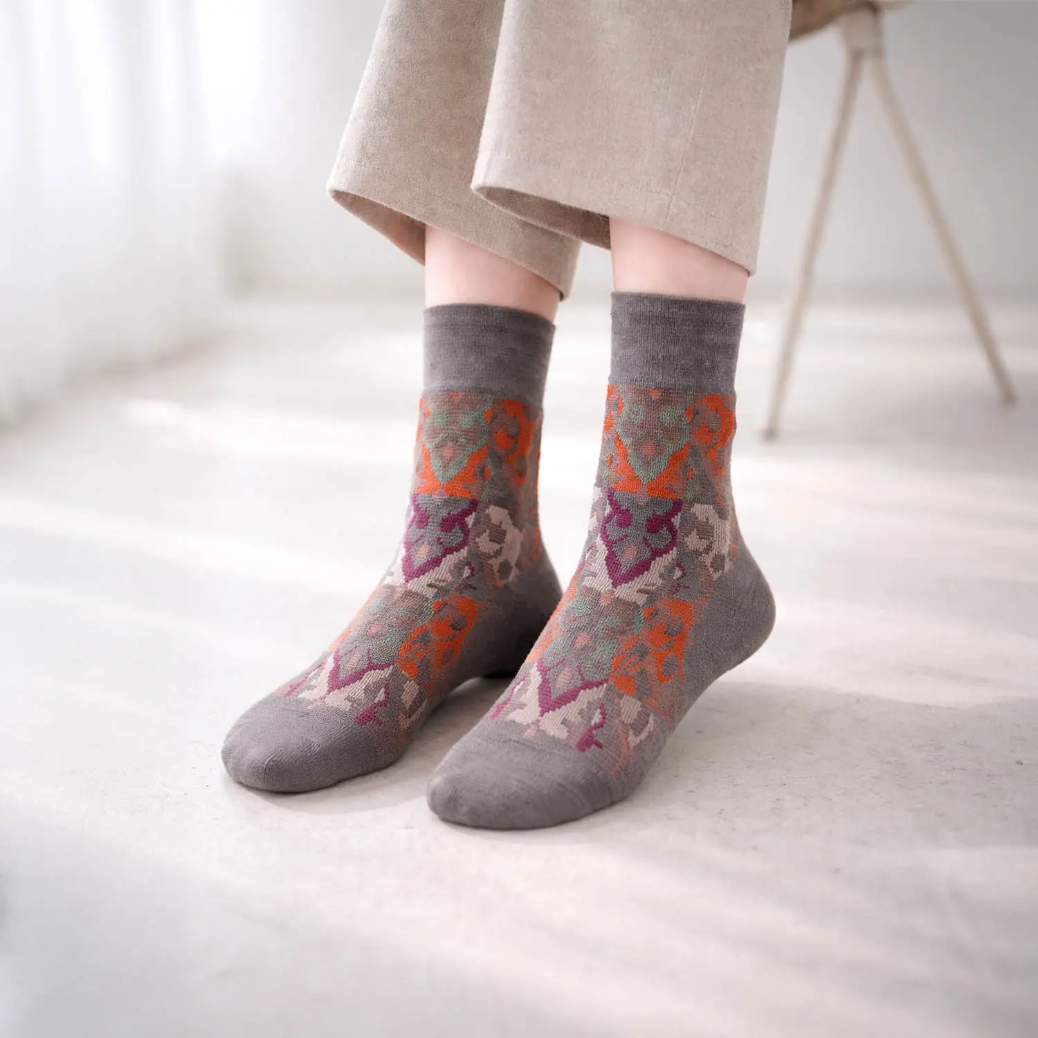 ayame AYM006-2502N(Gray)