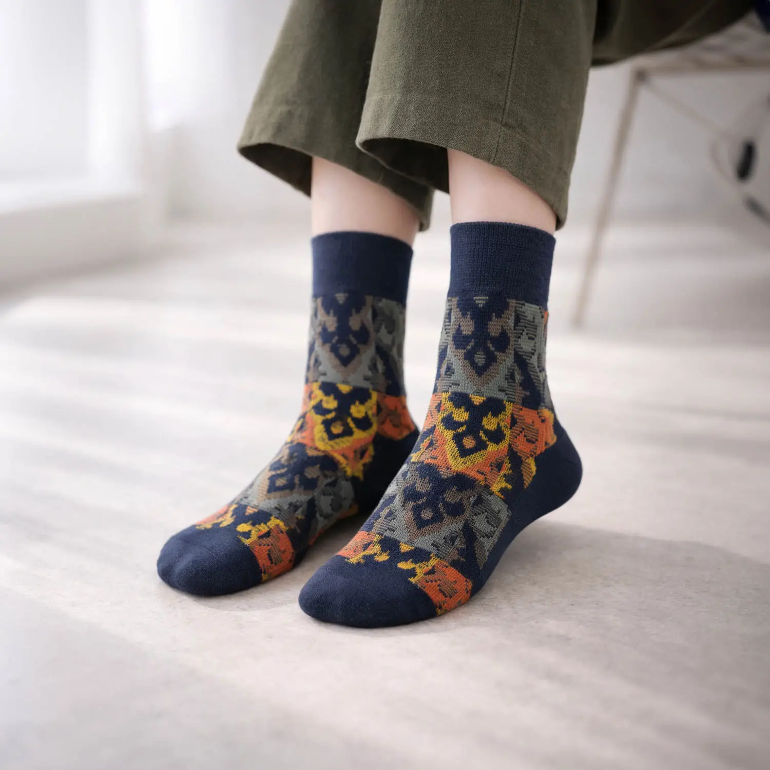 ayame AYM006-2502N(Navy)