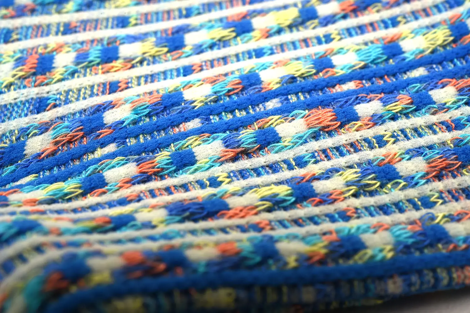 ayame Sprinkles socks AYM010/2502/N (Blue)