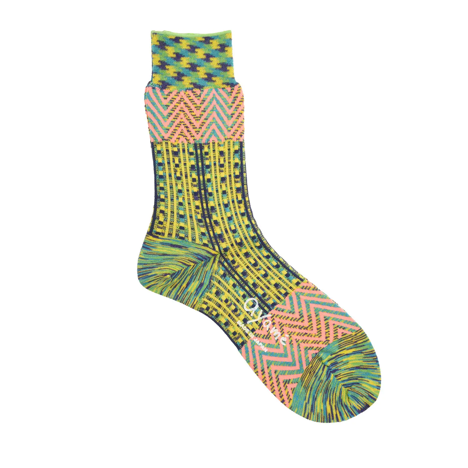 ayame AYM001-SLD ���ץ�󥰥� (Green MIX)