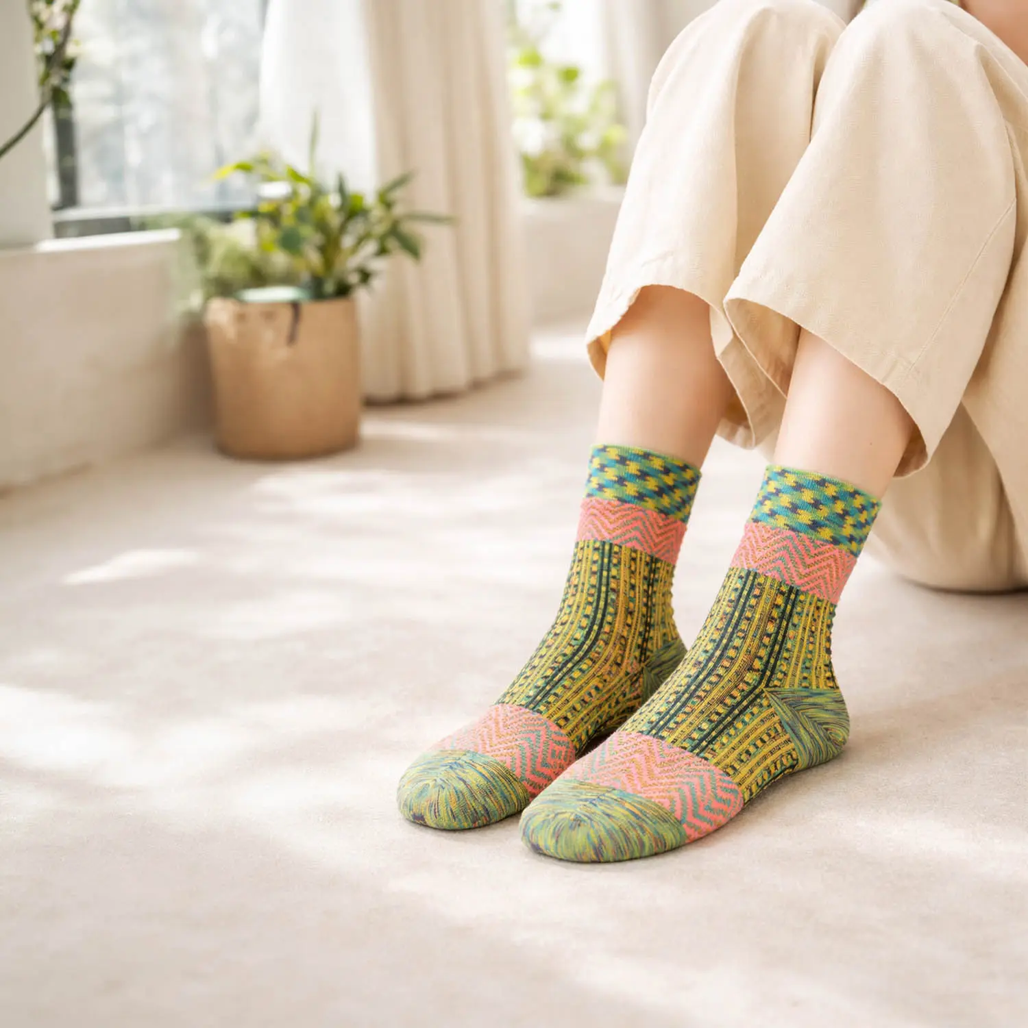 ayame AYM001-SLD ���ץ�󥰥� (Green MIX)