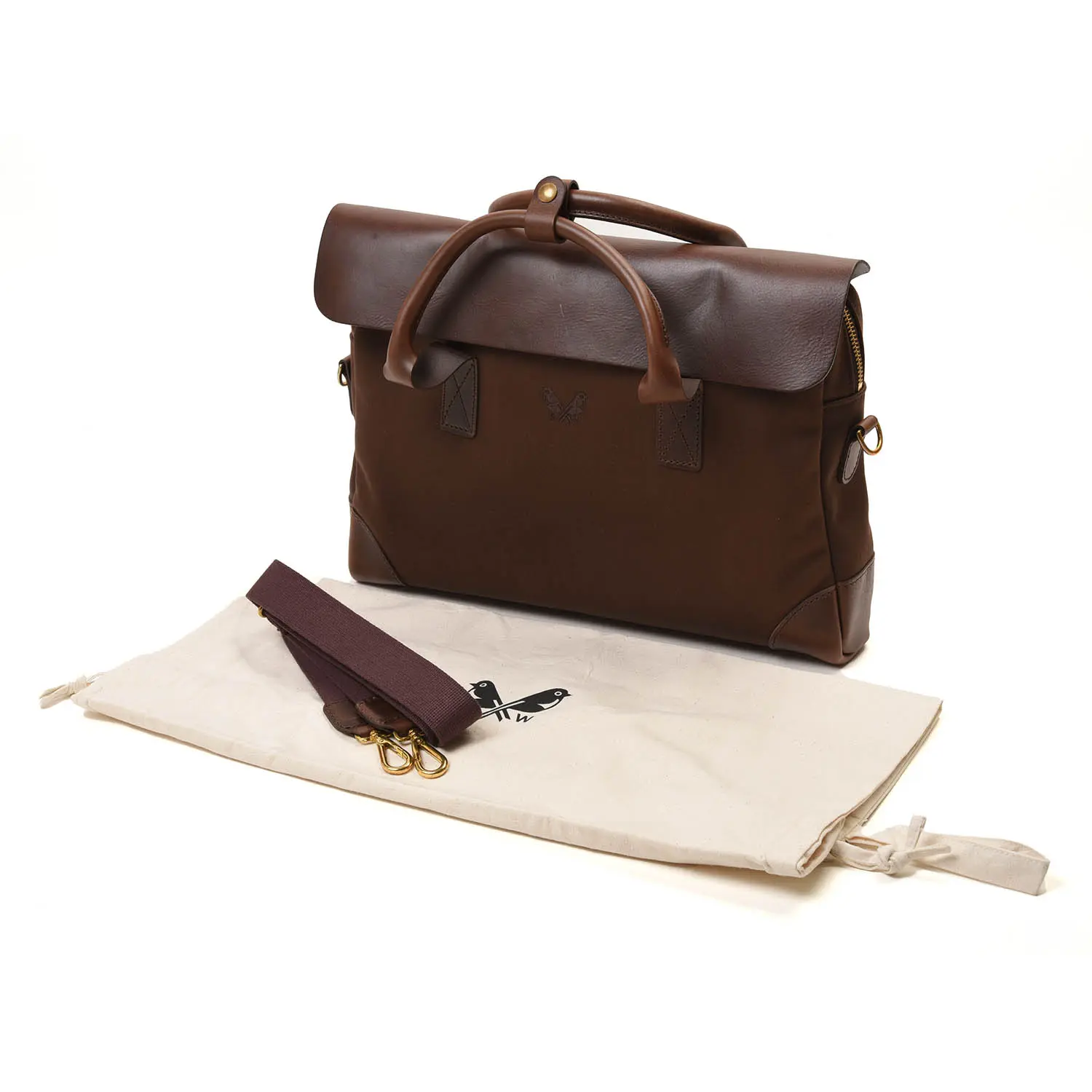 BENNET WINCH BEW9001 The Brief (Chocolate)