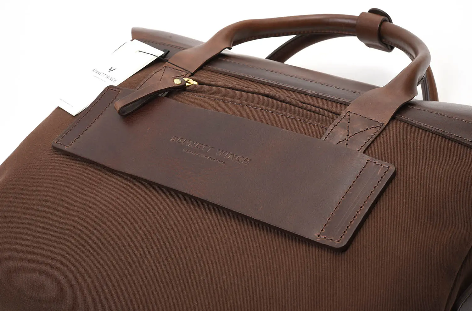 BENNET WINCH BEW9001 The Brief (Chocolate)