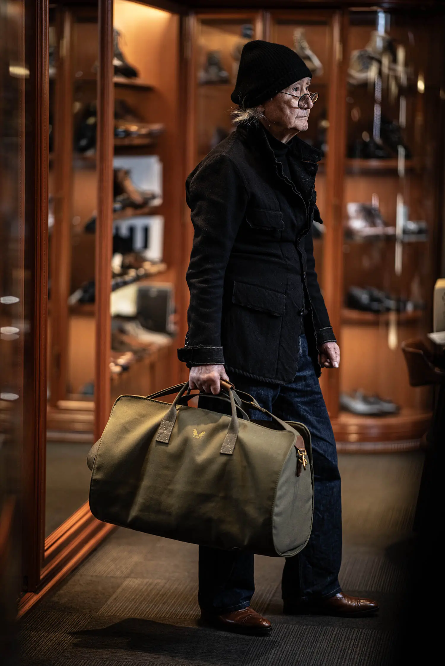 S.C.Holdall-Olive-16
