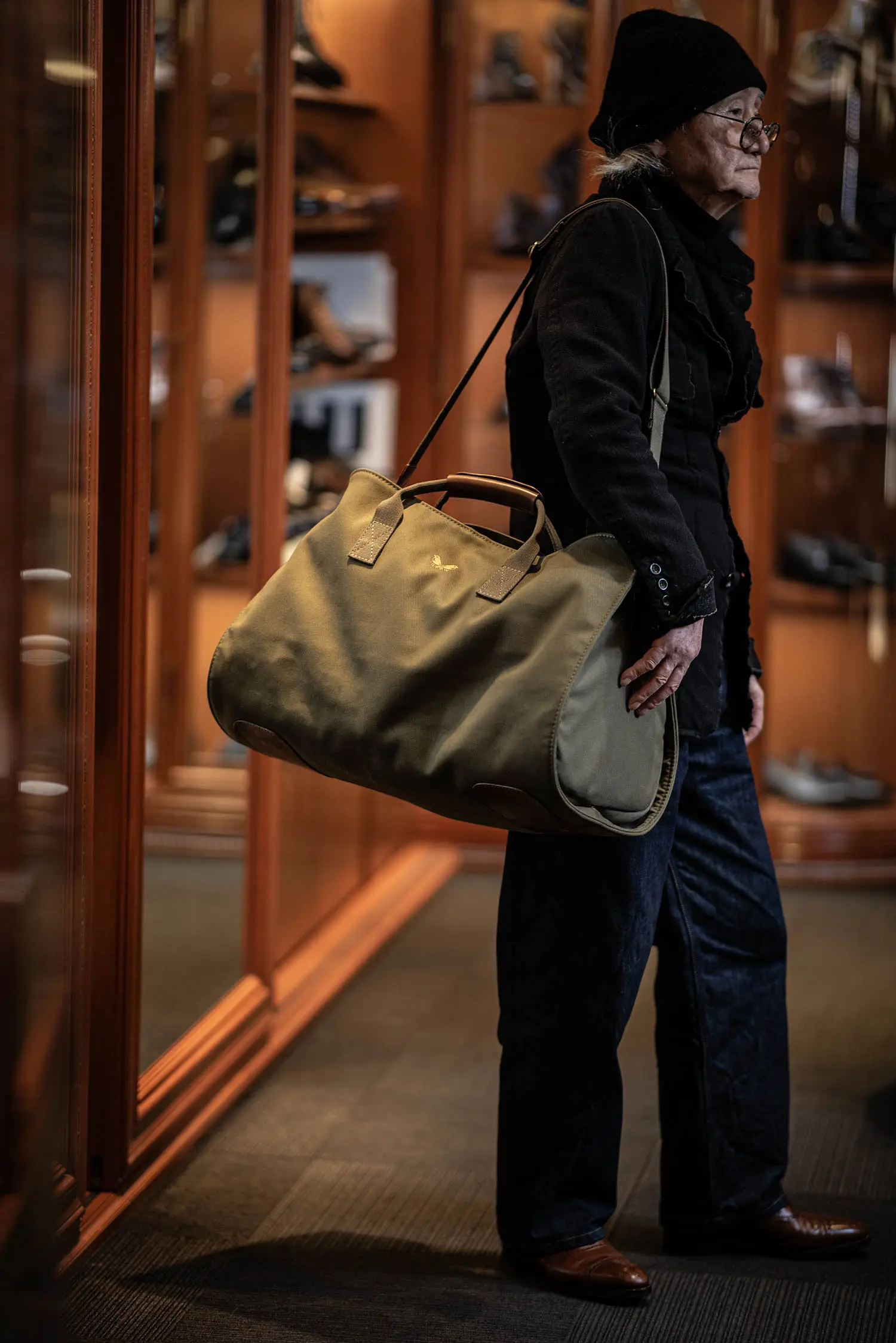 S.C.Holdall-Olive-18