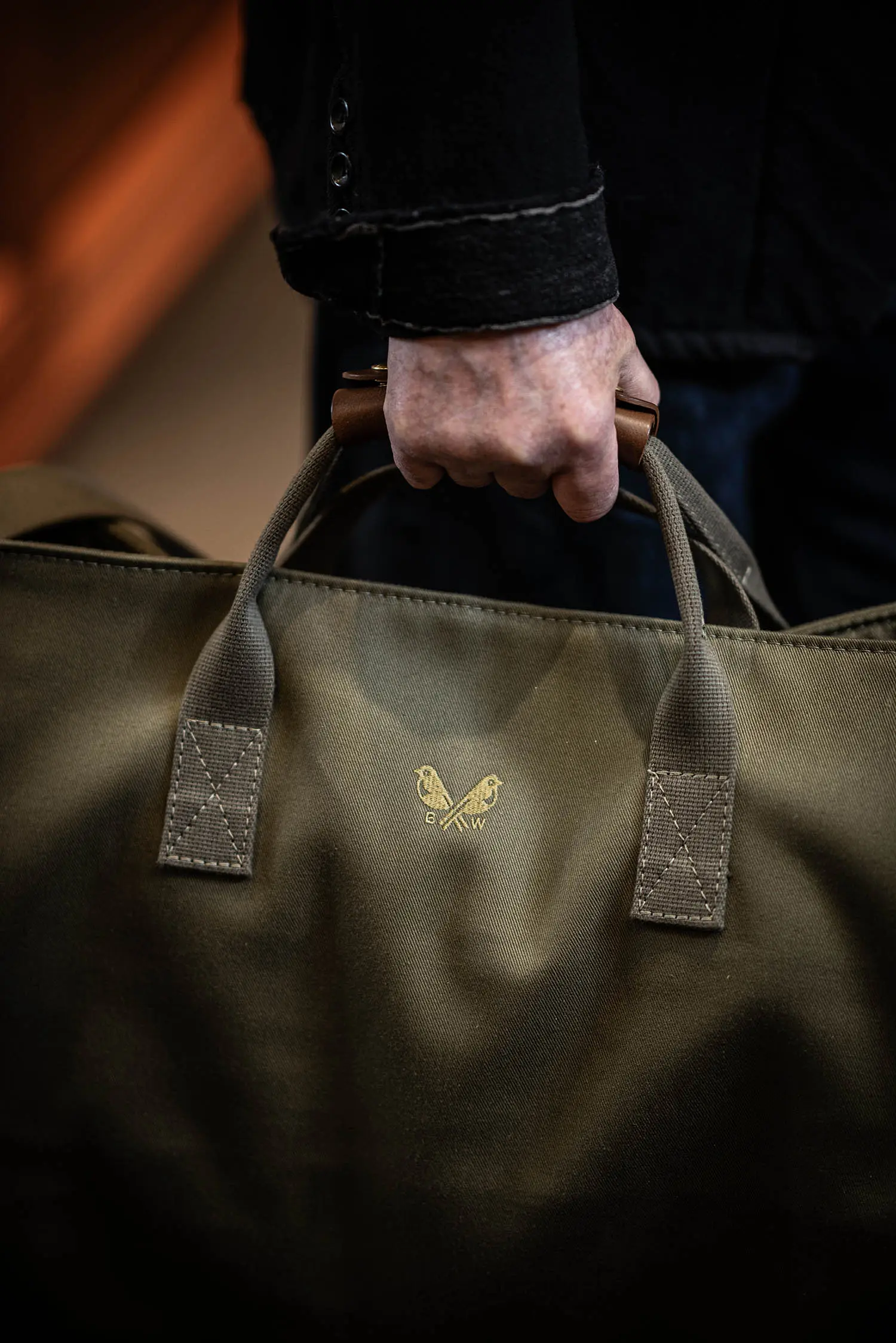 S.C.Holdall-Olive-19