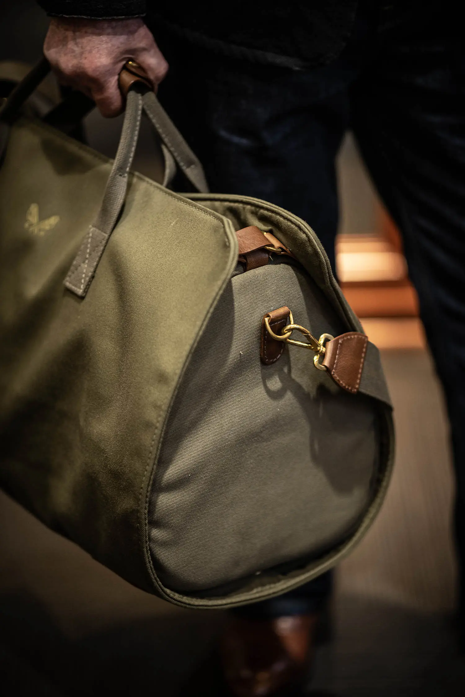 S.C.Holdall-Olive-20