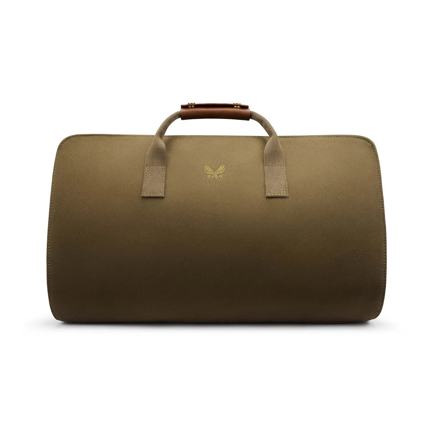 BENNETT WINCH S.C.Holdall Olive