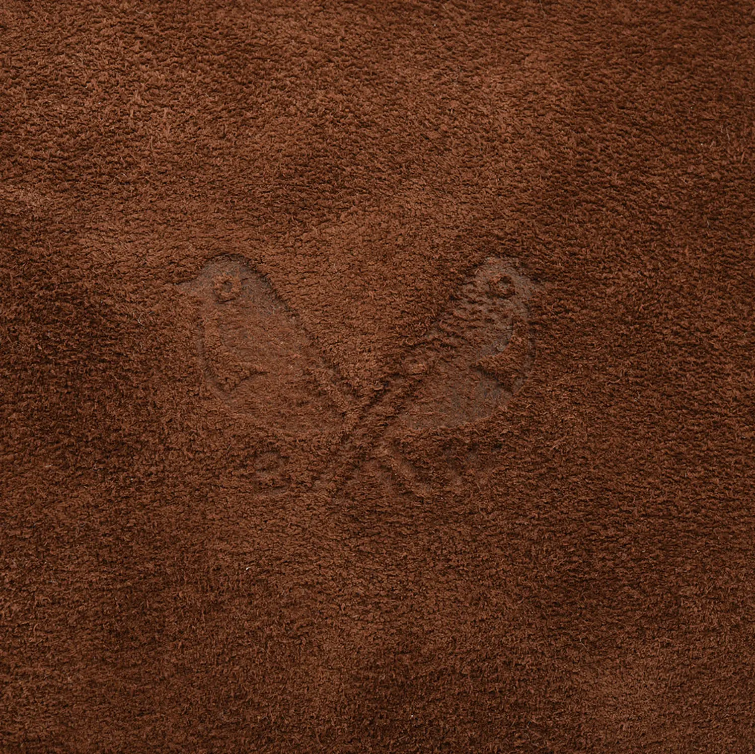 Bennett Winch Suede Tote Bag (Suede Brown)