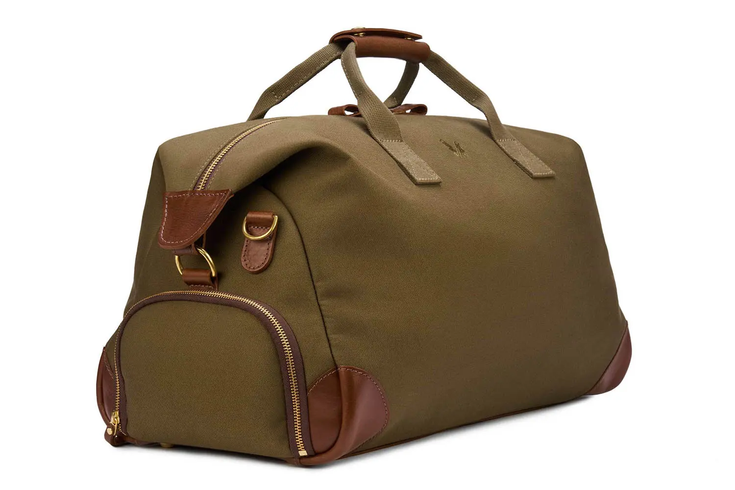 BENNETT WINCH Weekender, Olive