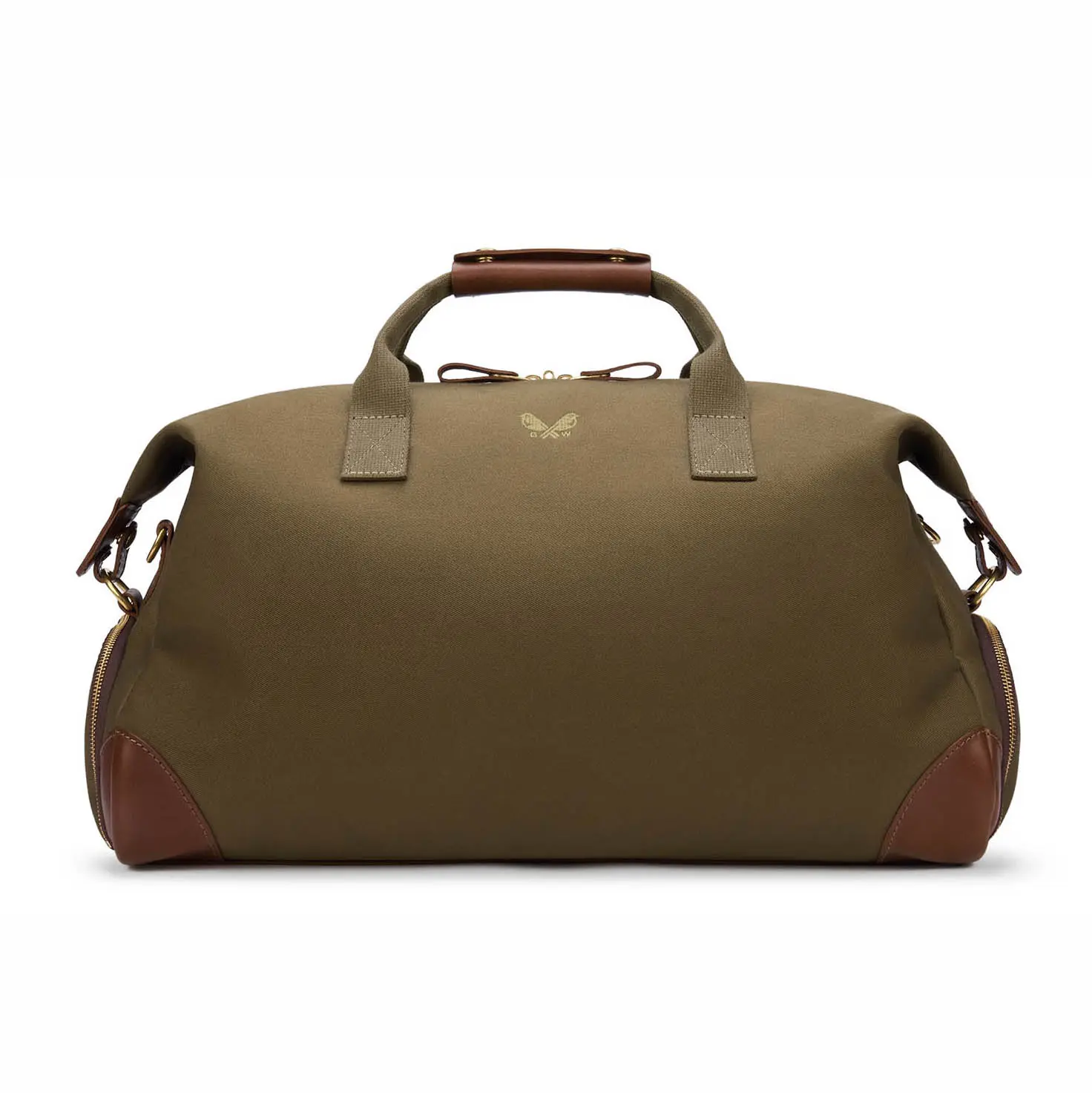 BENNETT WINCH Weekender, Olive