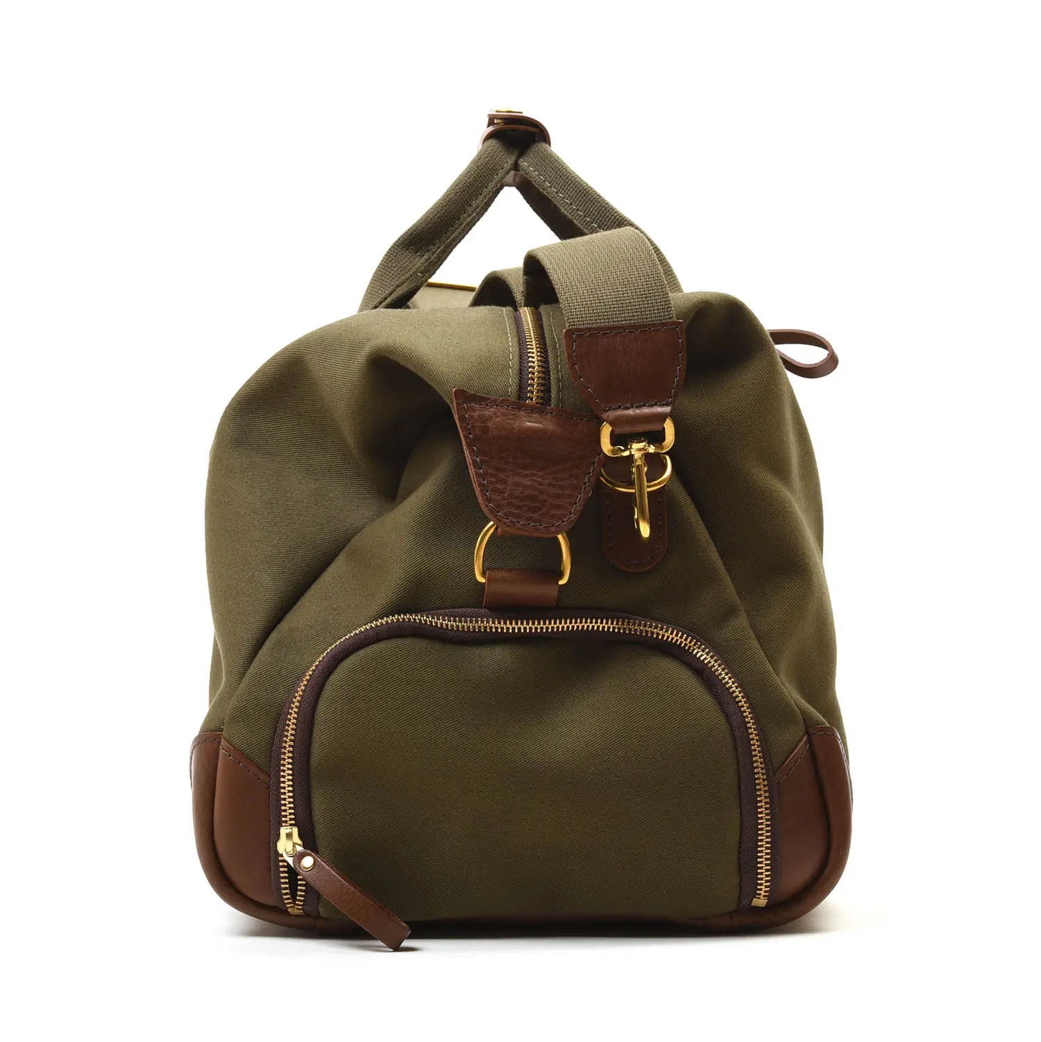 BENNETT WINCH Weekender, Olive