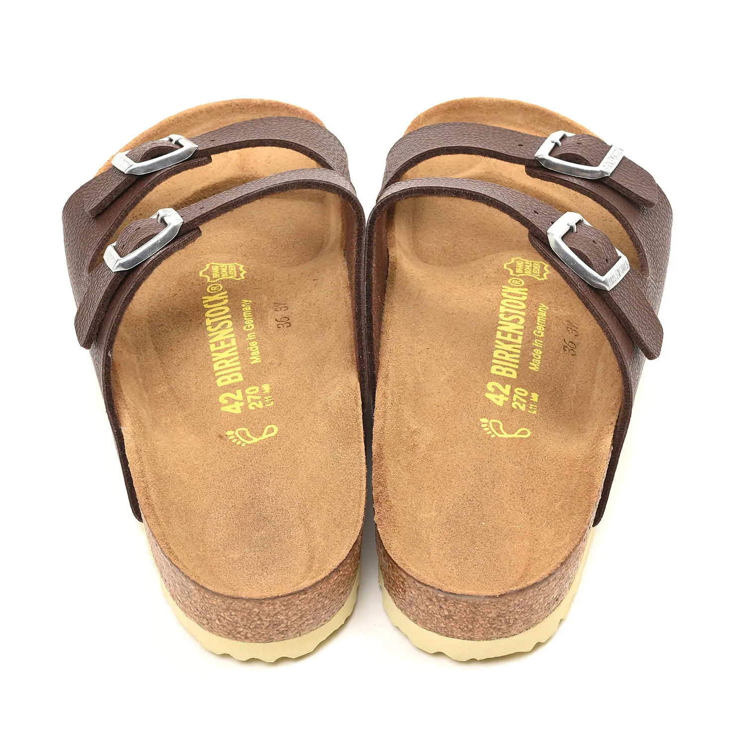 BIRKEN STOCK 249291 NEVADA BF Buffalo ֥饦