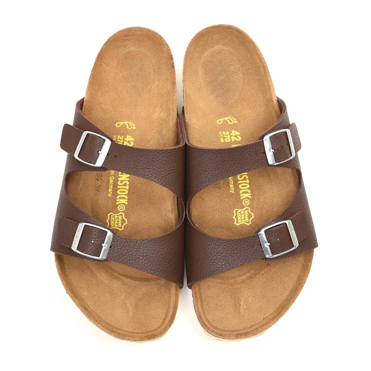 BIRKEN STOCK 249291 NEVADA BF Buffalo ֥饦