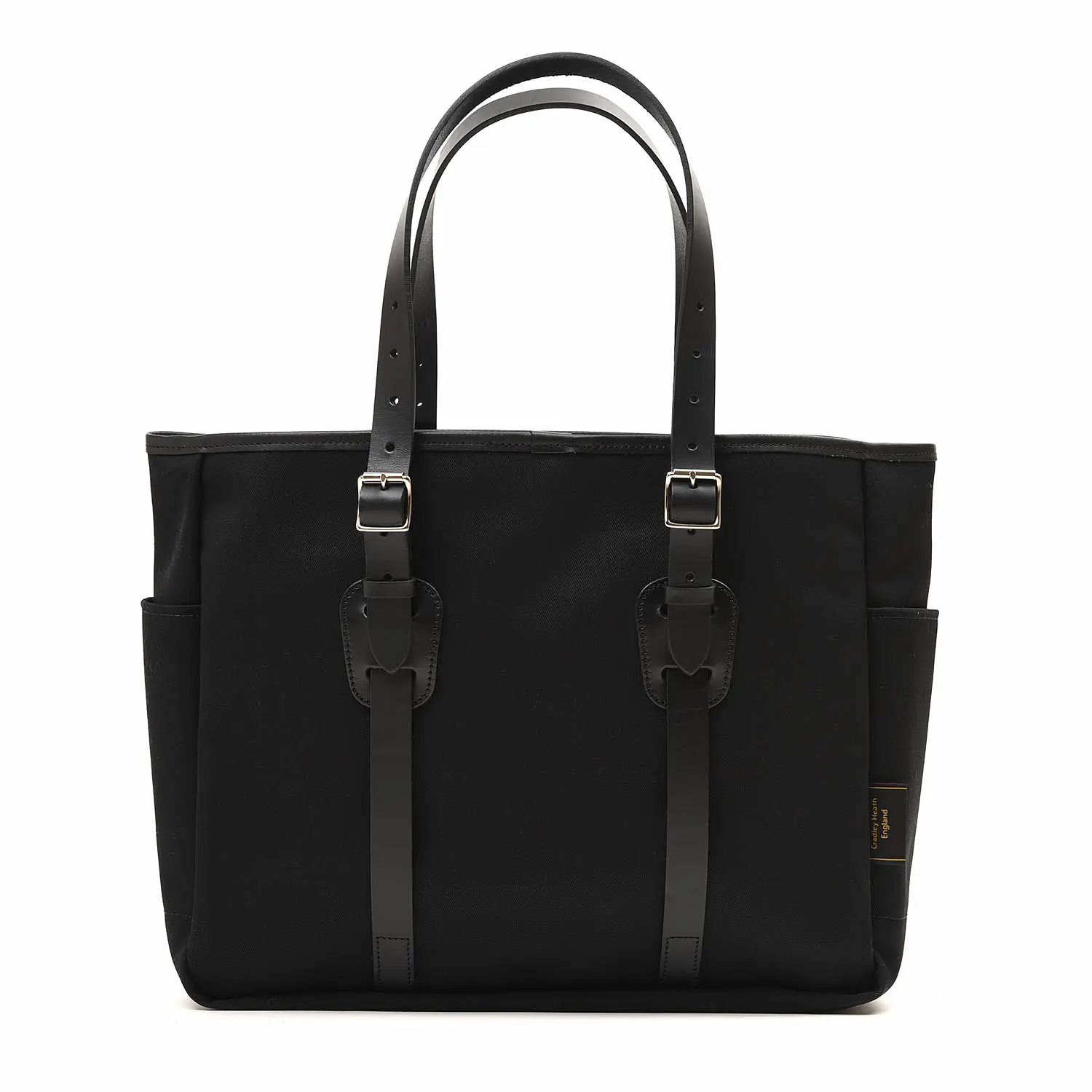 ӥ󥬥 NETHERTON TOTE (BLACK)