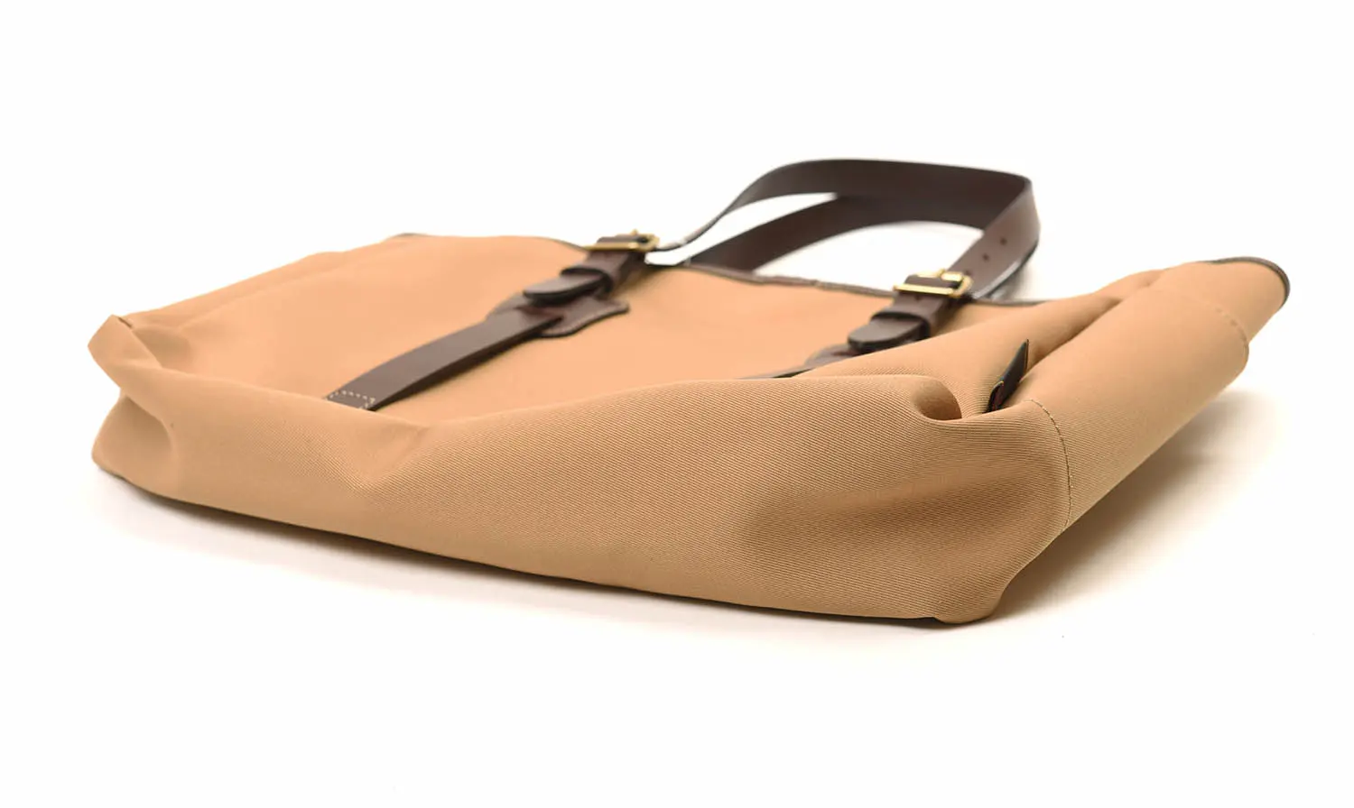 ӥ󥬥 NETHERTON TOTE (Khaki CANVASCHCOLATE)