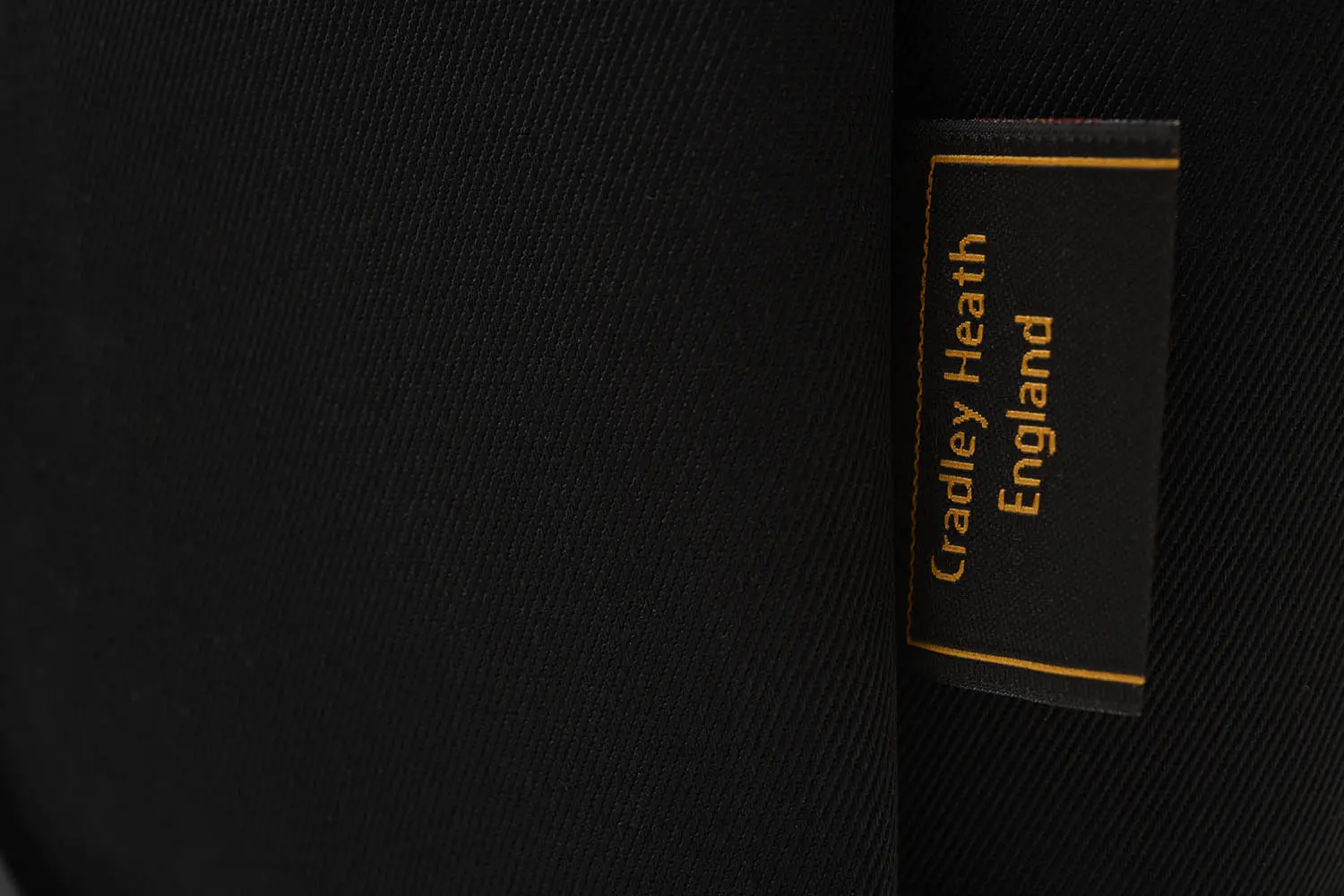 Billingham NETHERTON TOTE (BLACK)