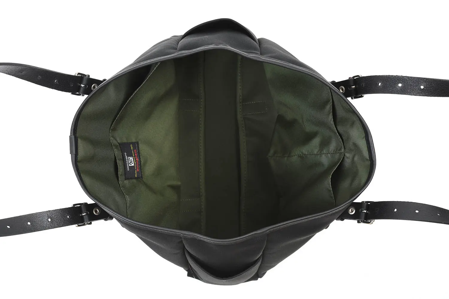 Billingham NETHERTON TOTE (BLACK)