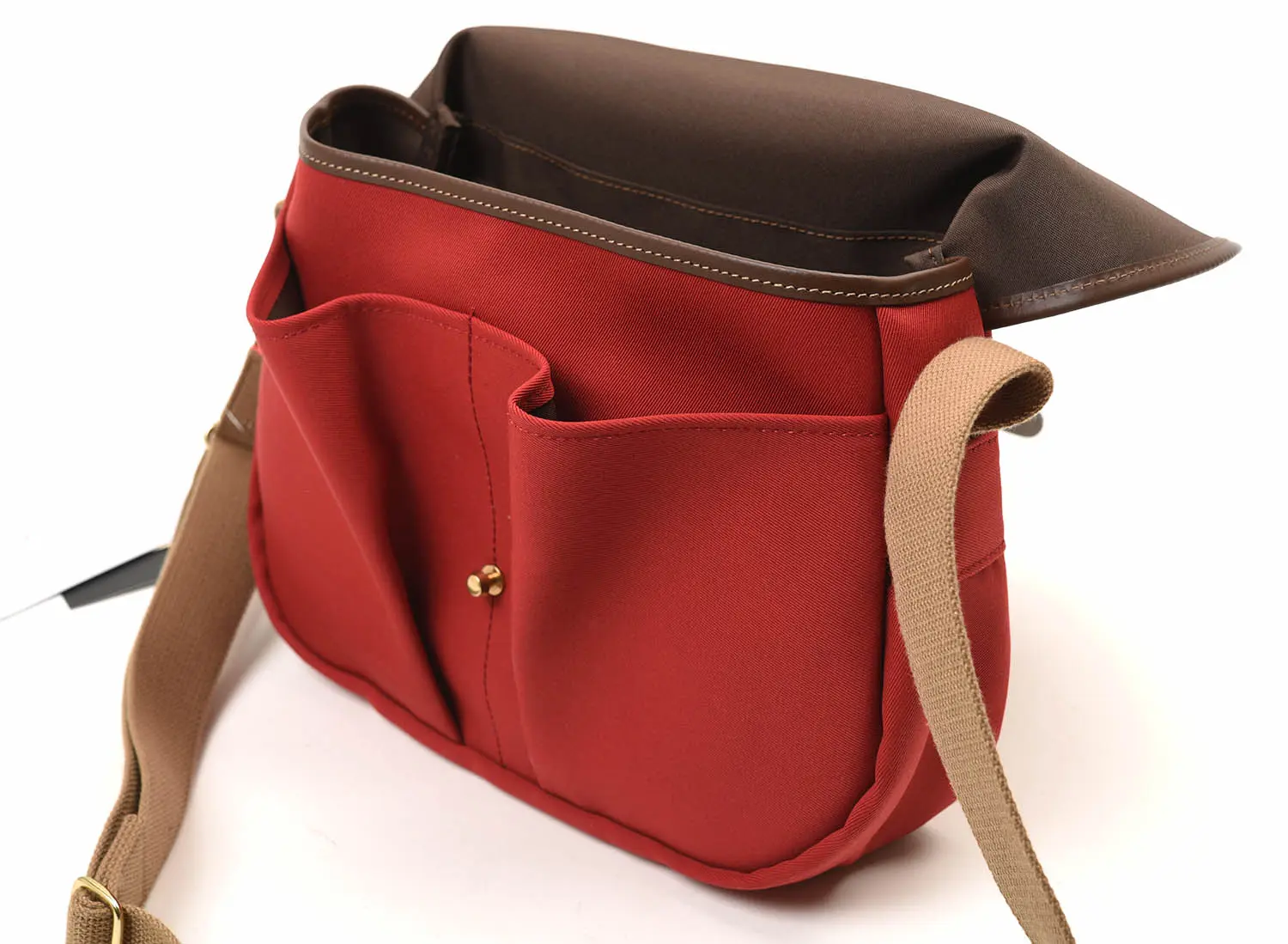 ӥ󥬥 WICKHAM SATCHEL SMALL (BURGUNDYCHOCO)