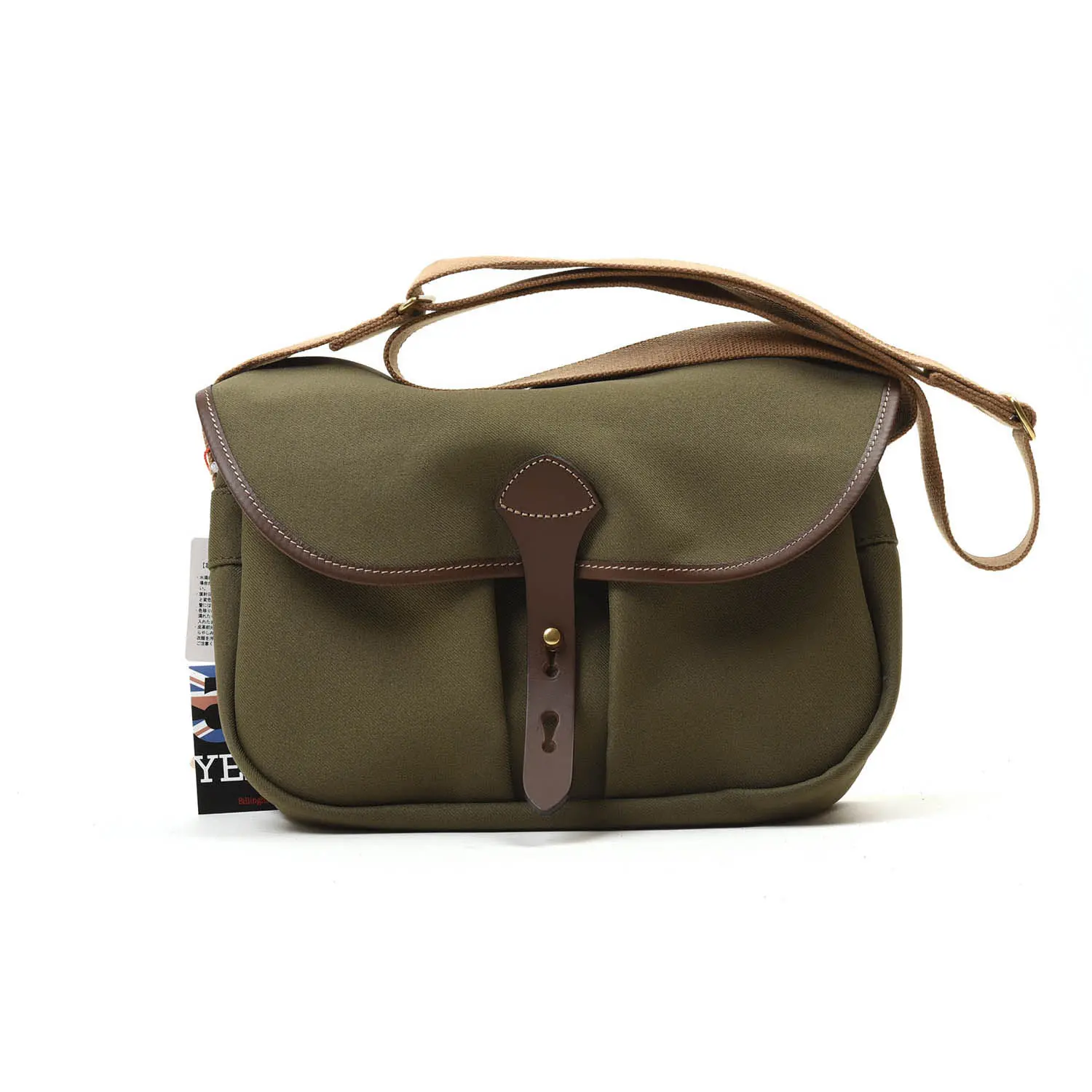 ӥ󥬥 WICKHAM SATCHEL SMALL (SAGECHOCO)