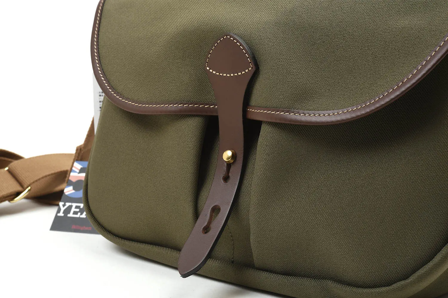 ӥ󥬥 WICKHAM SATCHEL SMALL (SAGECHOCO)