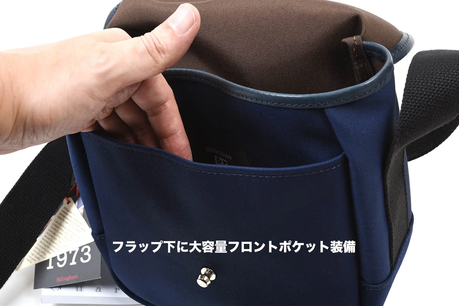 Billingham Wickham X-Small (NAVYNAVY)