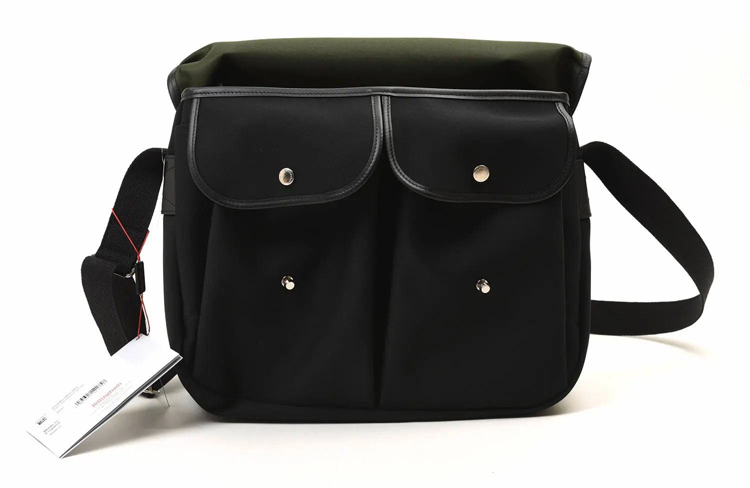 ӥ󥬥 Studio Satchel LARGE (BLACK)