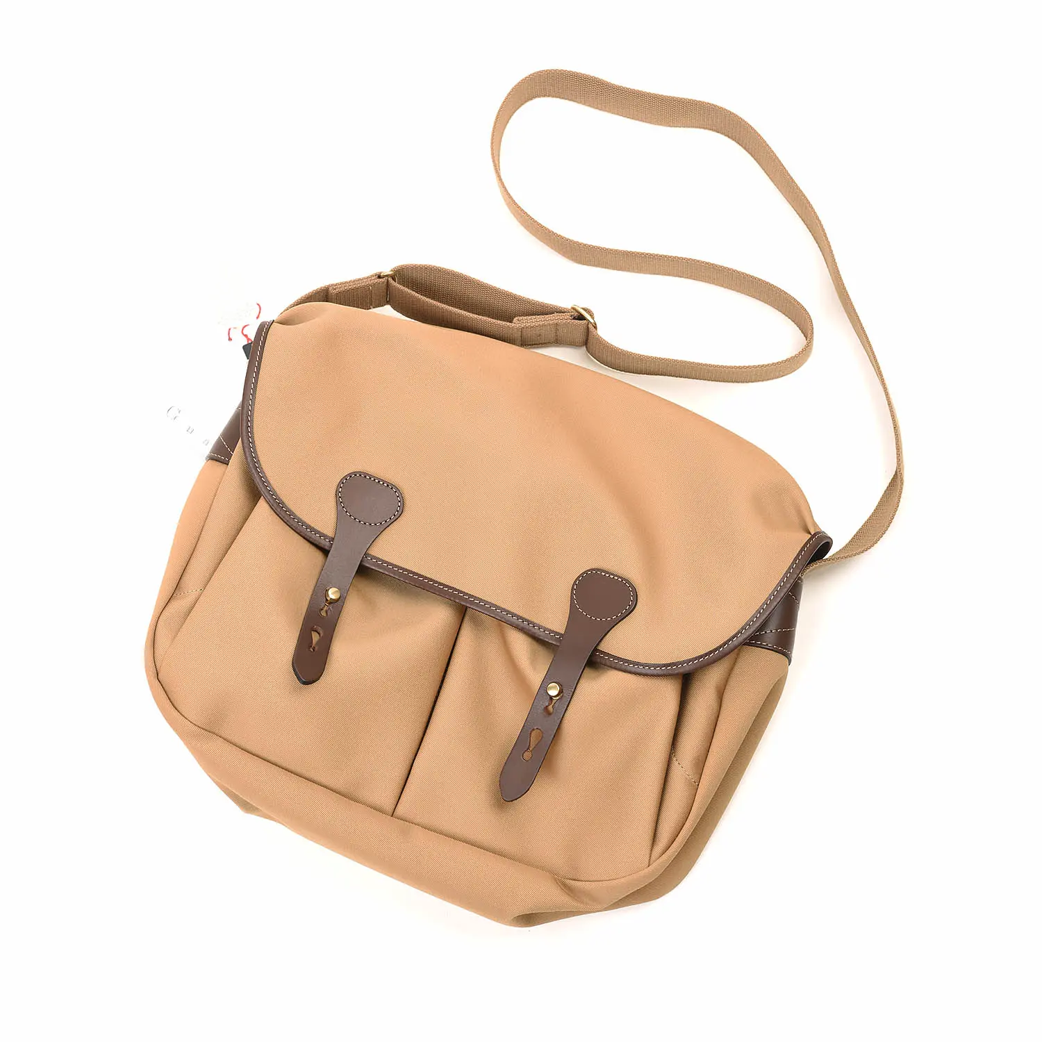 ӥ󥬥 Studio Satchel LARGE (KHAKI)