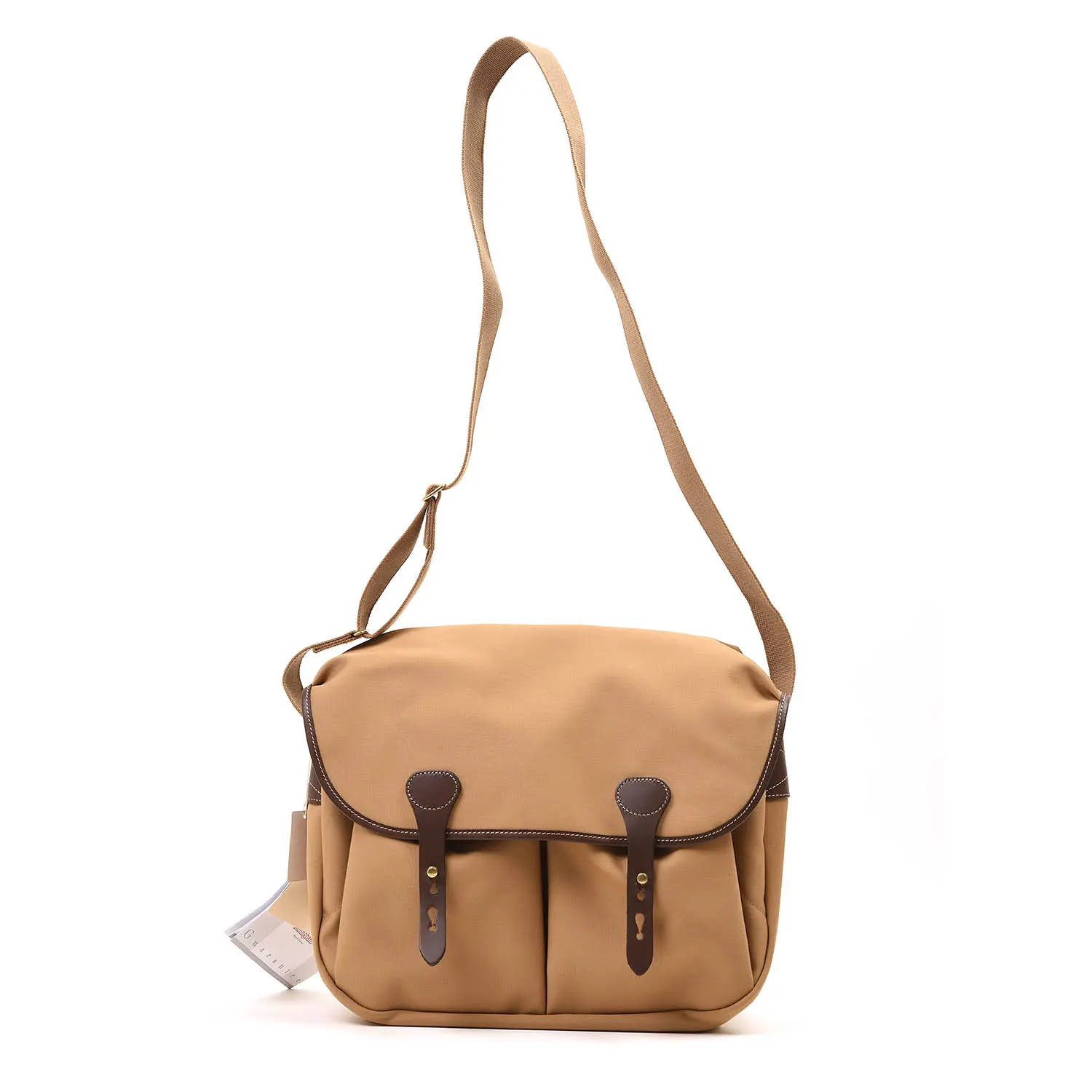 ӥ󥬥 Studio Satchel LARGE (KHAKI)