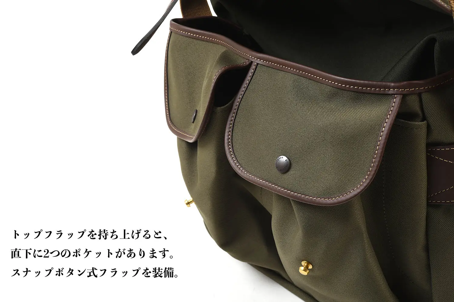 ӥ󥬥 Studio Satchel LARGE (Sage)