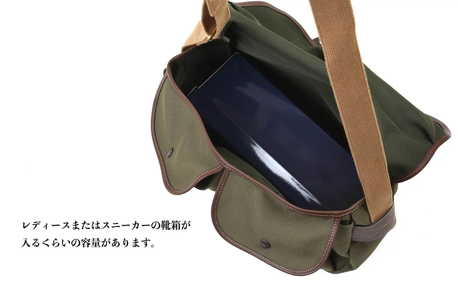 ӥ󥬥 Studio Satchel LARGE (Sage)