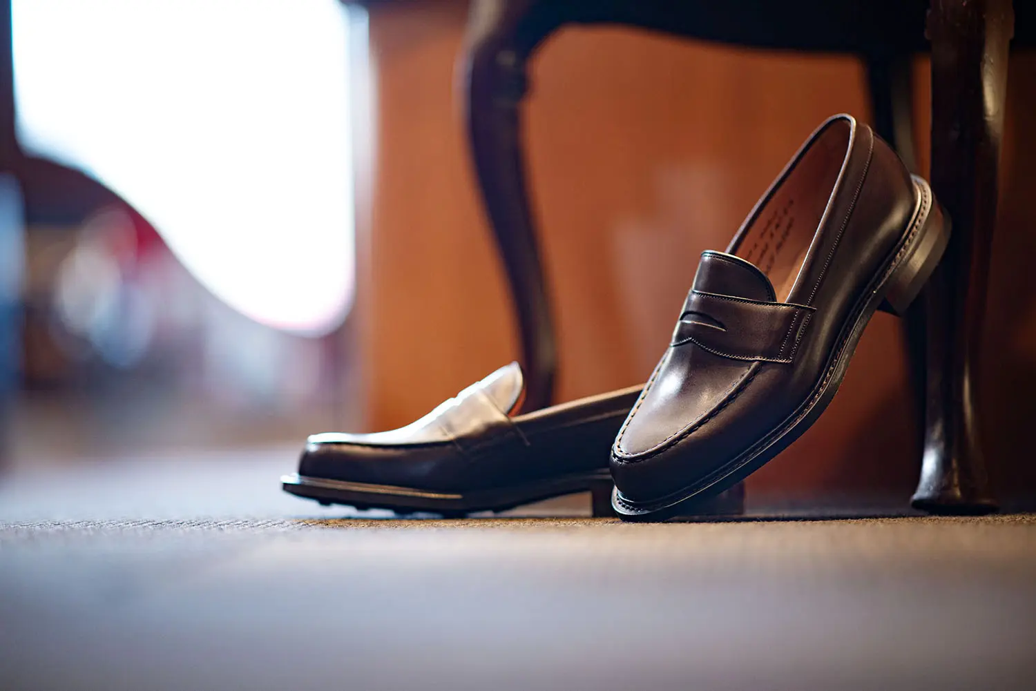 祻եˡ Howard R ALT TUSCAN BROWN CALF