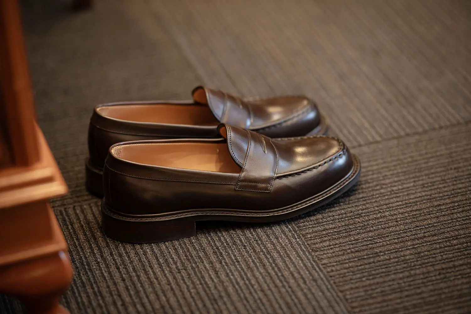 祻եˡ Howard R ALT TUSCAN BROWN CALF
