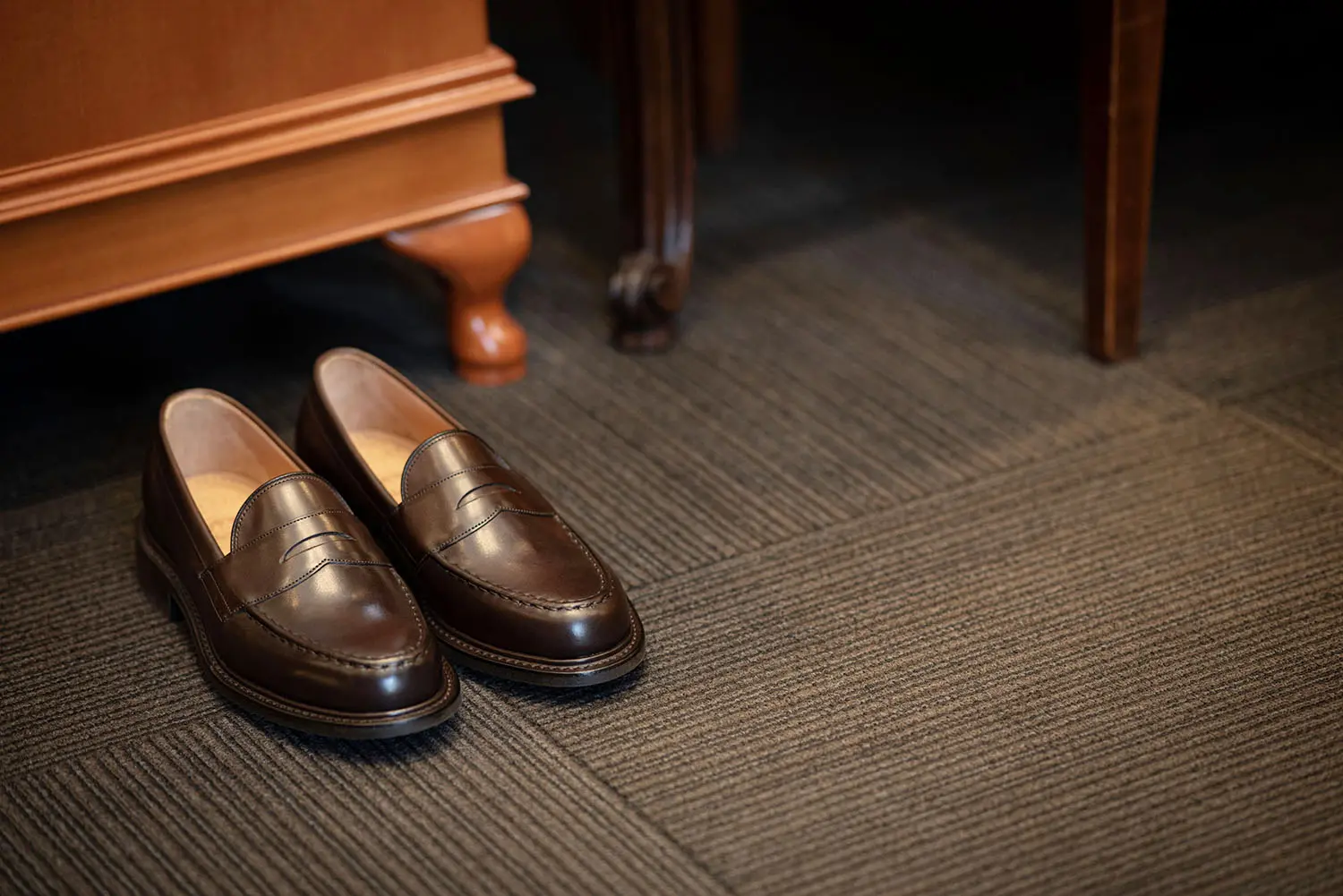 祻եˡ Howard R ALT TUSCAN BROWN CALF