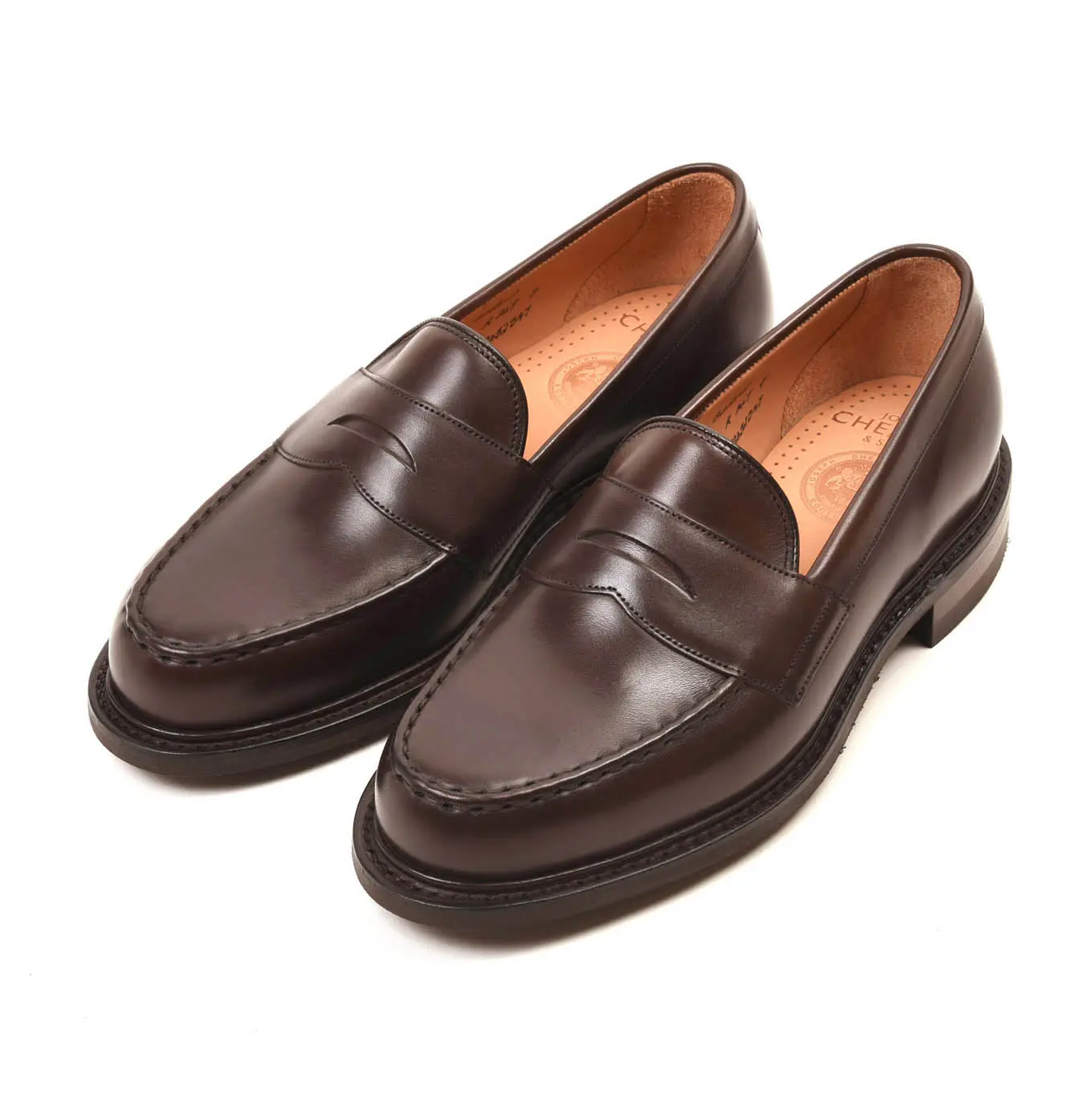 祻եˡ Howard R ALT TUSCAN BROWN CALF