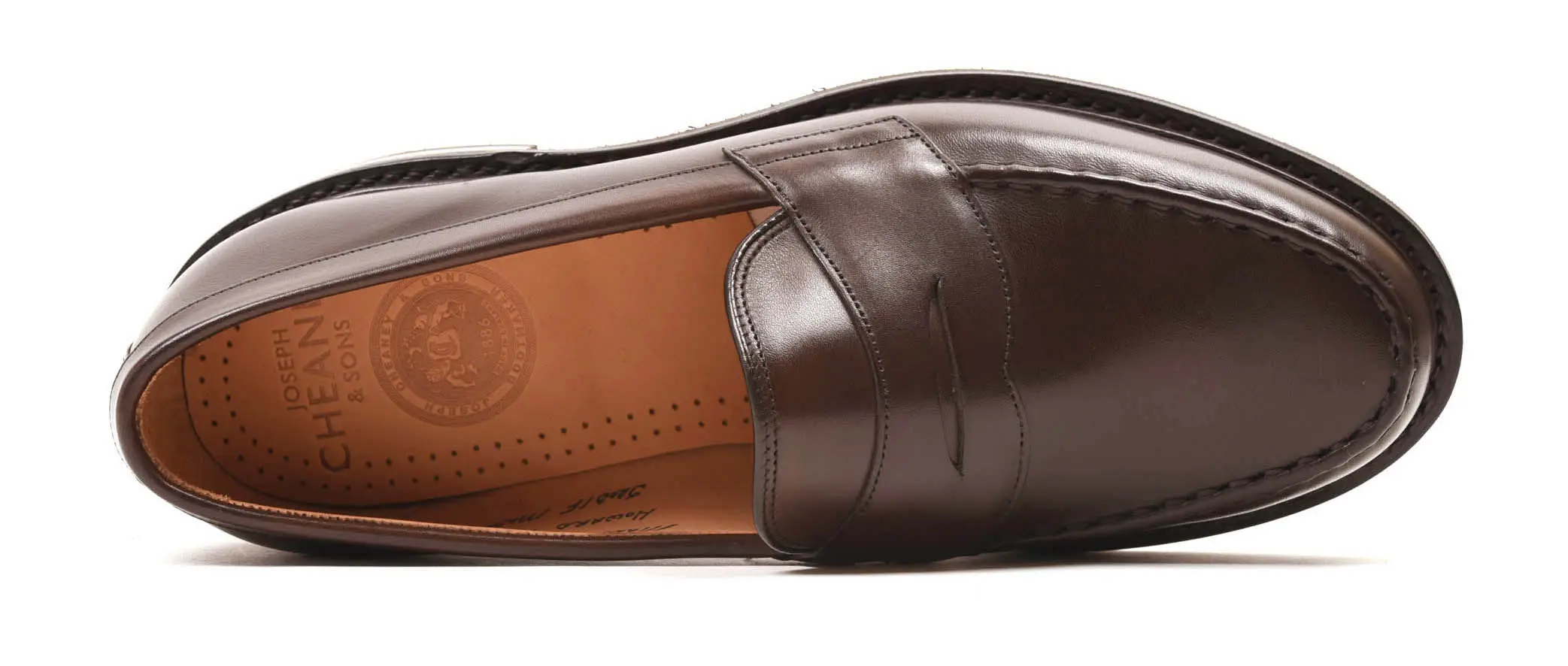 祻եˡ Howard R ALT TUSCAN BROWN CALF