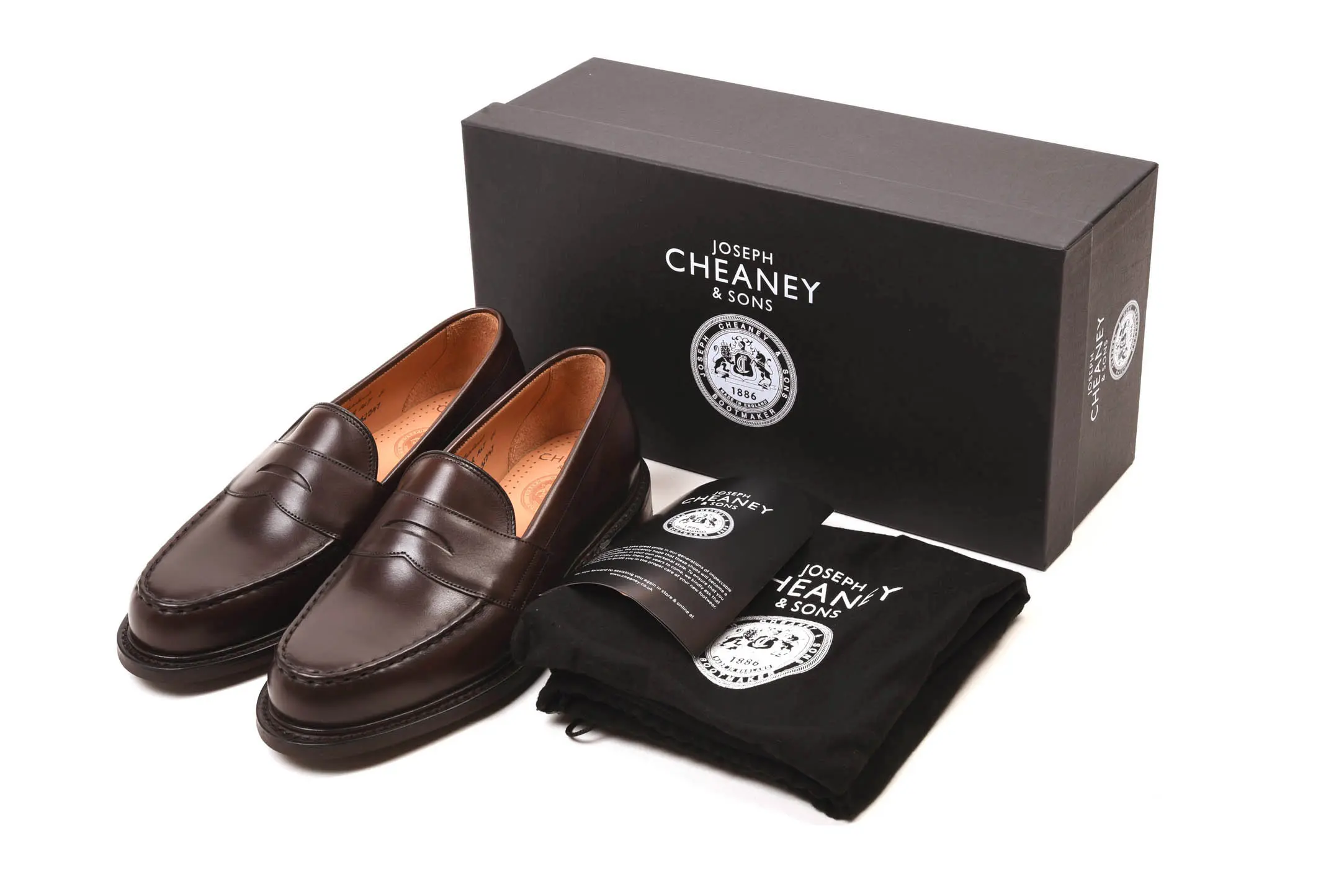 祻եˡ Howard R ALT TUSCAN BROWN CALF